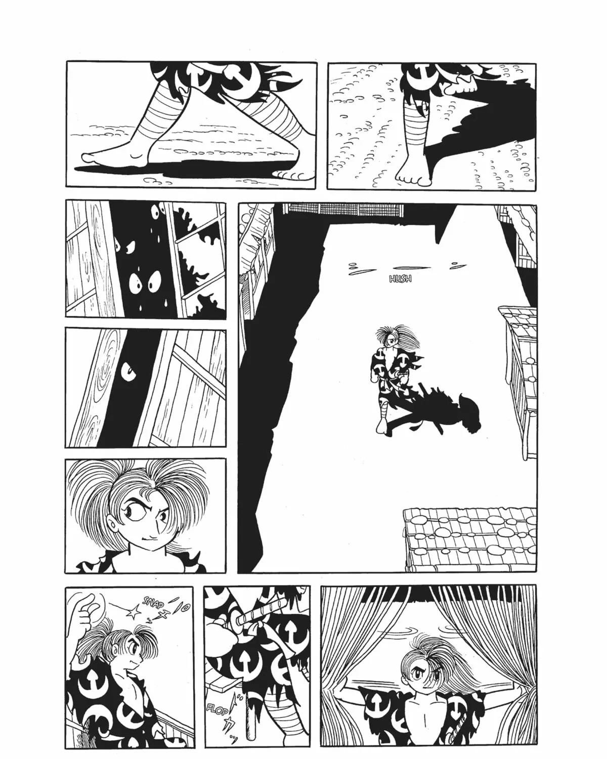 Dororo Chapter 9 page 61 - 