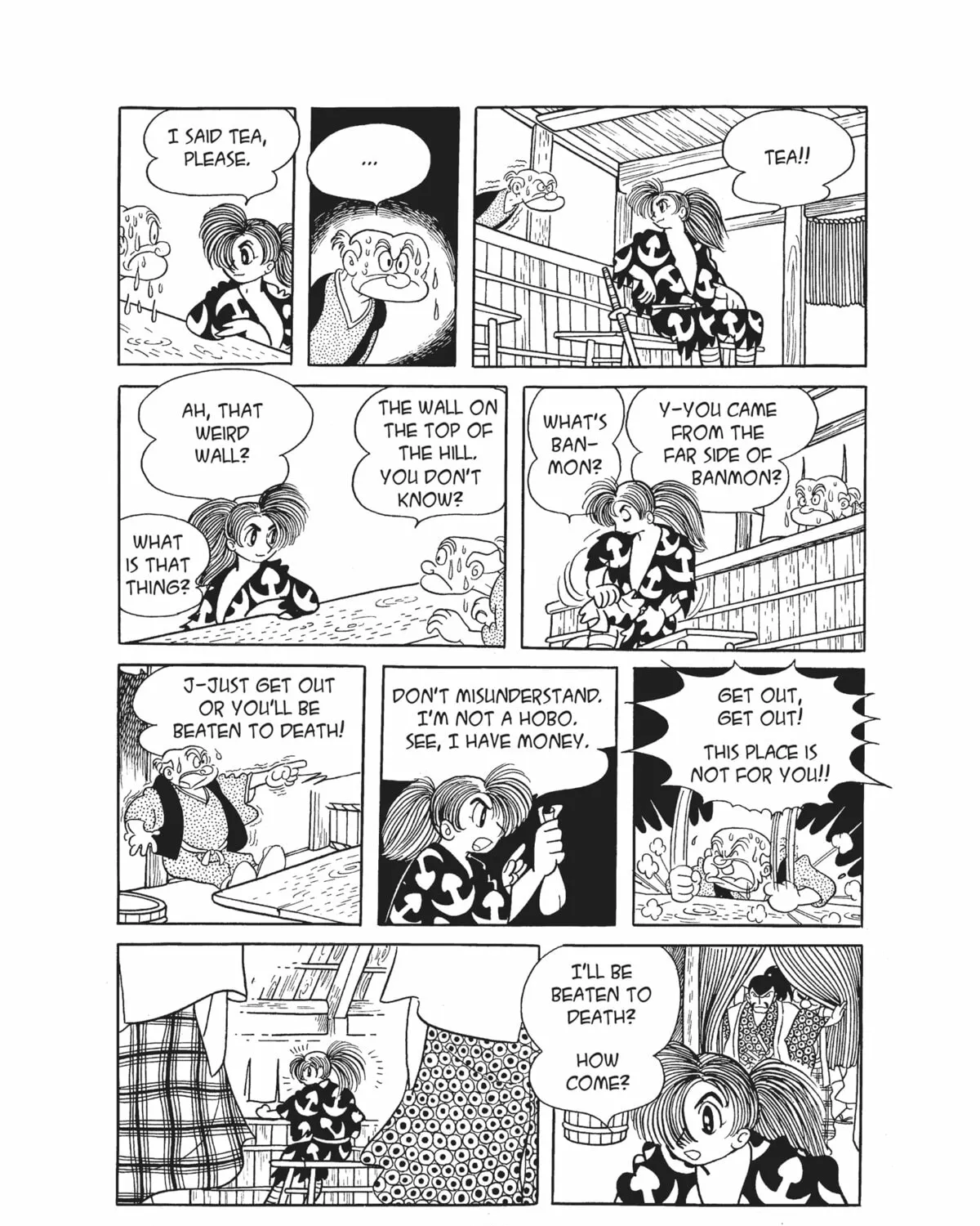 Dororo Chapter 9 page 63 - 