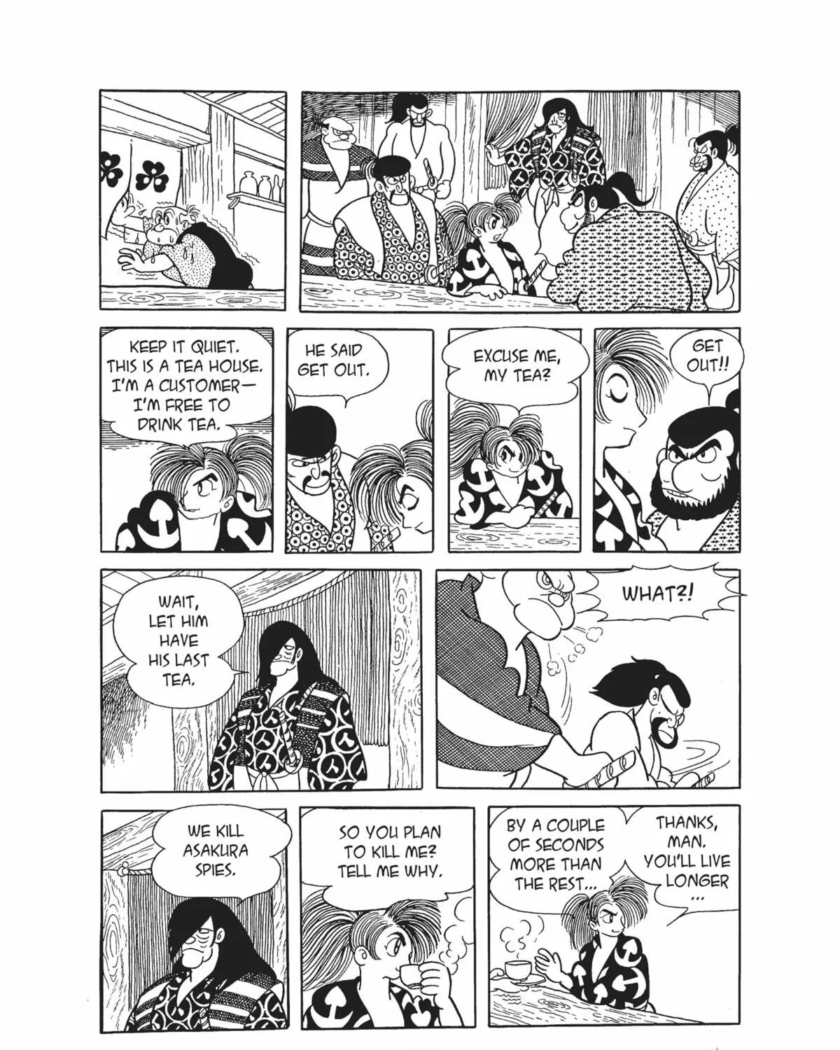 Dororo Chapter 9 page 65 - 
