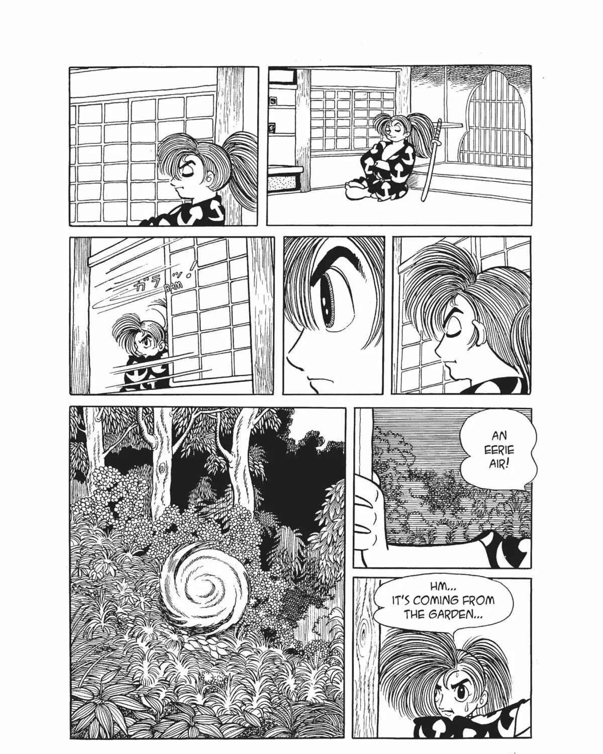 Dororo Chapter 9 page 79 - 