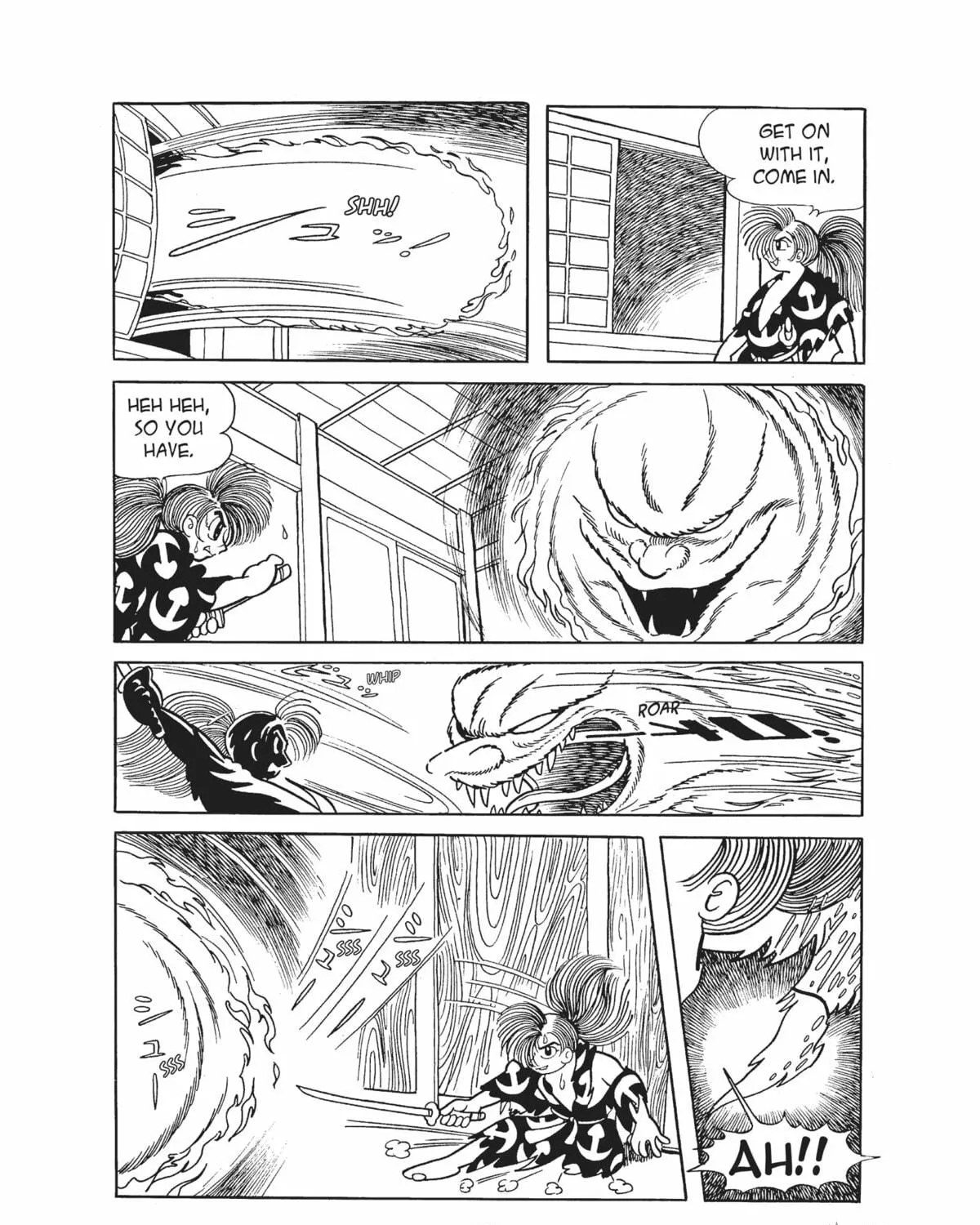 Dororo Chapter 9 page 83 - 