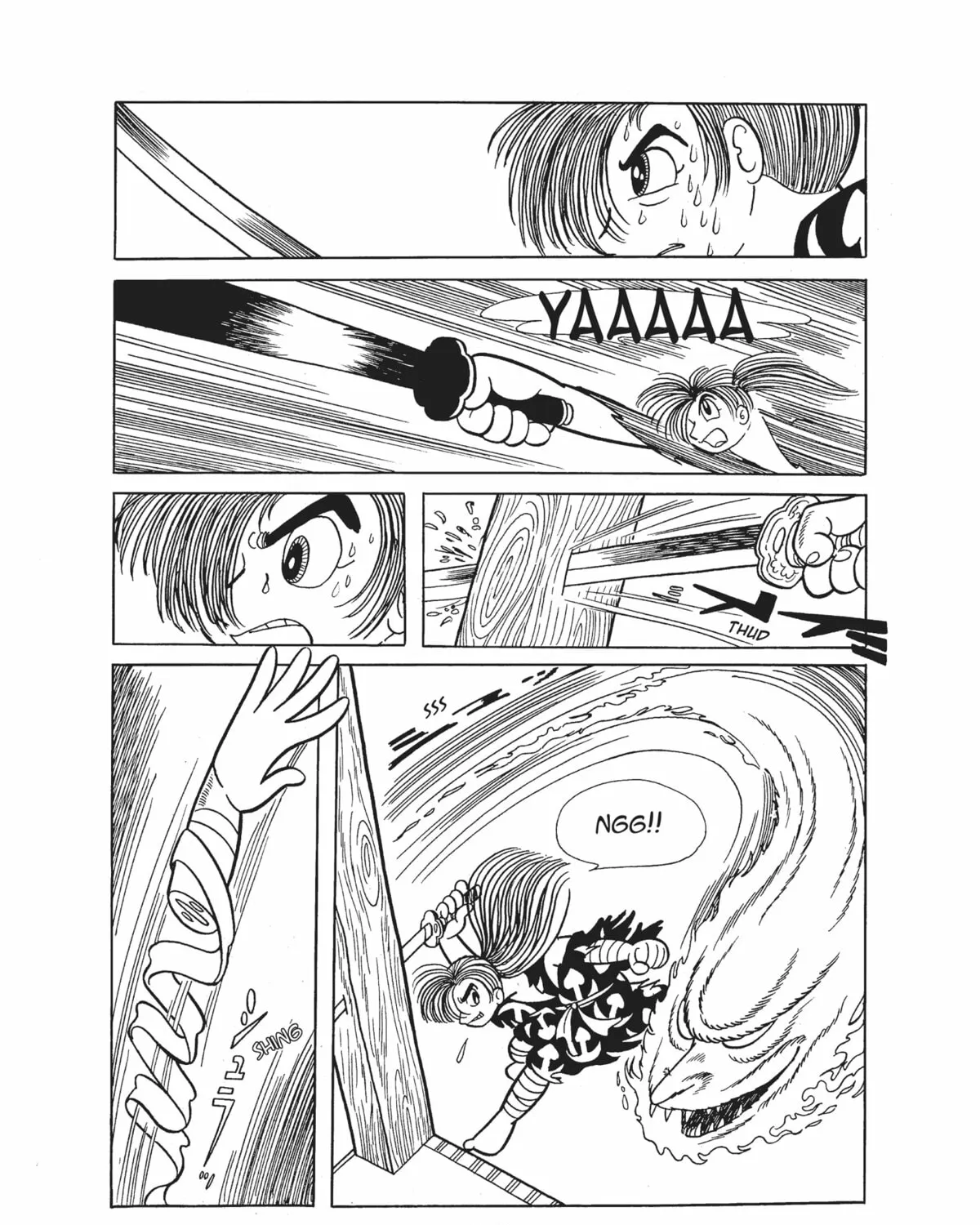 Dororo Chapter 9 page 85 - 