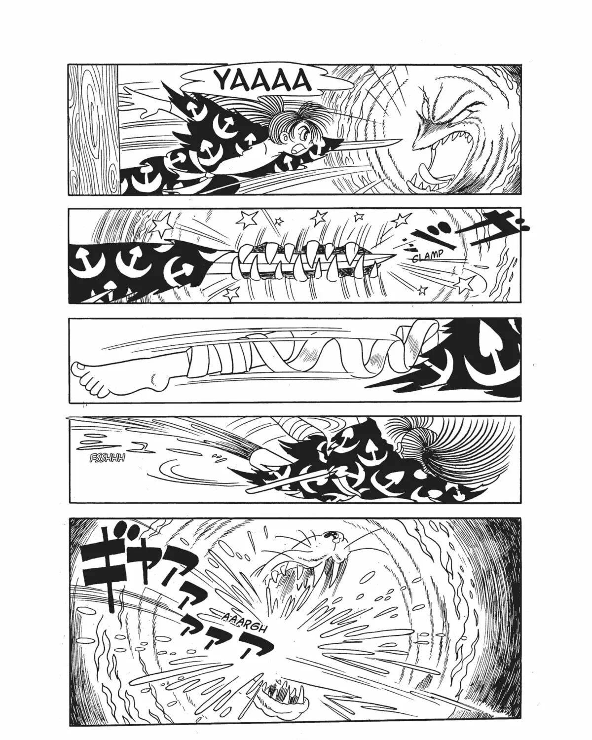Dororo Chapter 9 page 87 - 