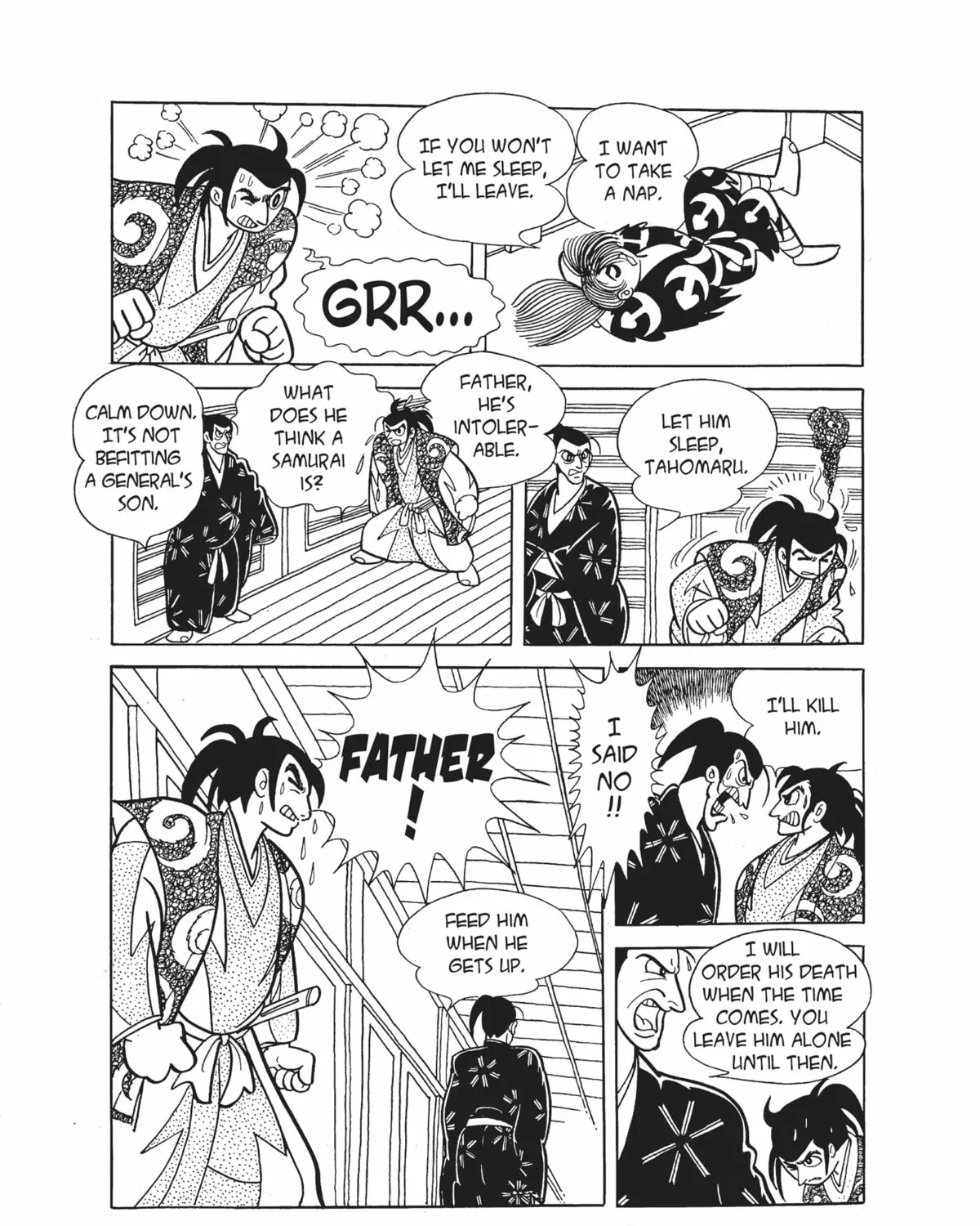 Dororo Chapter 9 page 97 - 