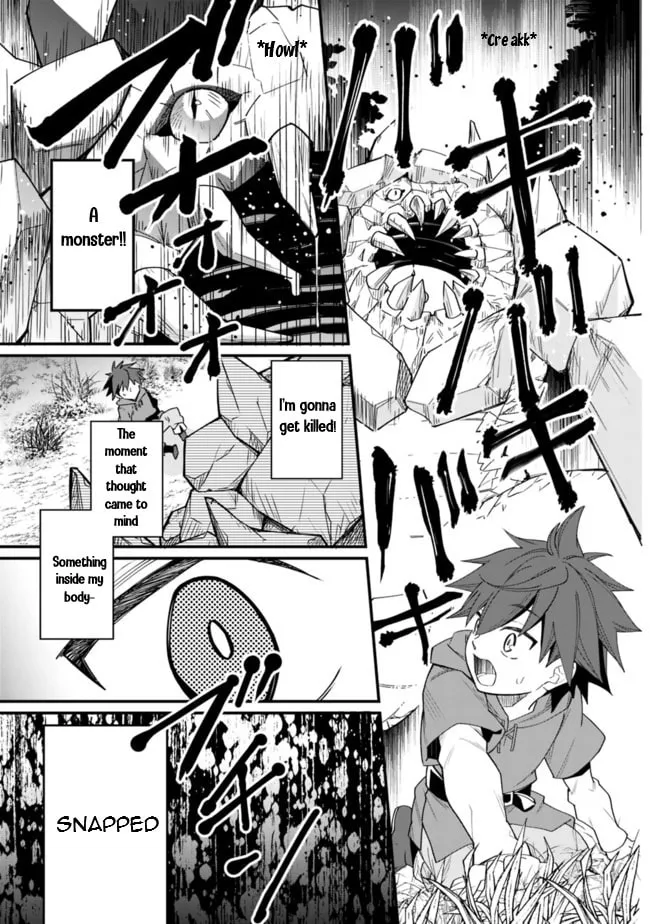 Doryoku Shisugita Sekai Saikyou no Butouka ha, Mahou Sekai wo Yoyuu de Ikinuku. Chapter 1 page 13 - 