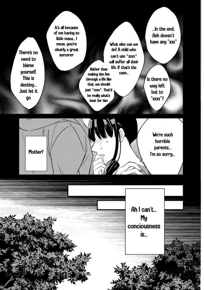 Doryoku Shisugita Sekai Saikyou no Butouka ha, Mahou Sekai wo Yoyuu de Ikinuku. Chapter 1 page 9 - 