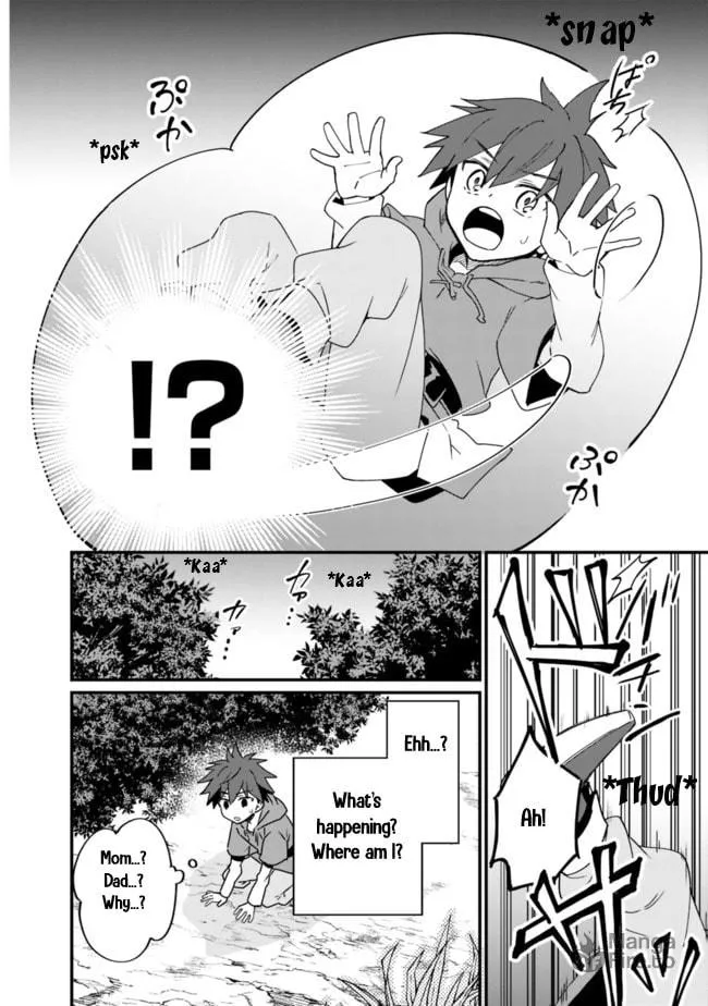 Doryoku Shisugita Sekai Saikyou no Butouka ha, Mahou Sekai wo Yoyuu de Ikinuku. Chapter 1 page 10 - 
