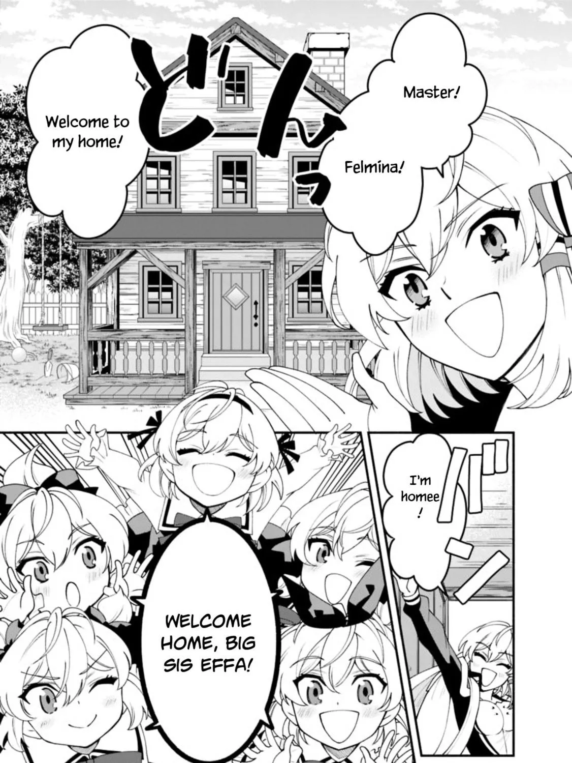 Doryoku Shisugita Sekai Saikyou no Butouka ha, Mahou Sekai wo Yoyuu de Ikinuku. Chapter 10 page 22 - 