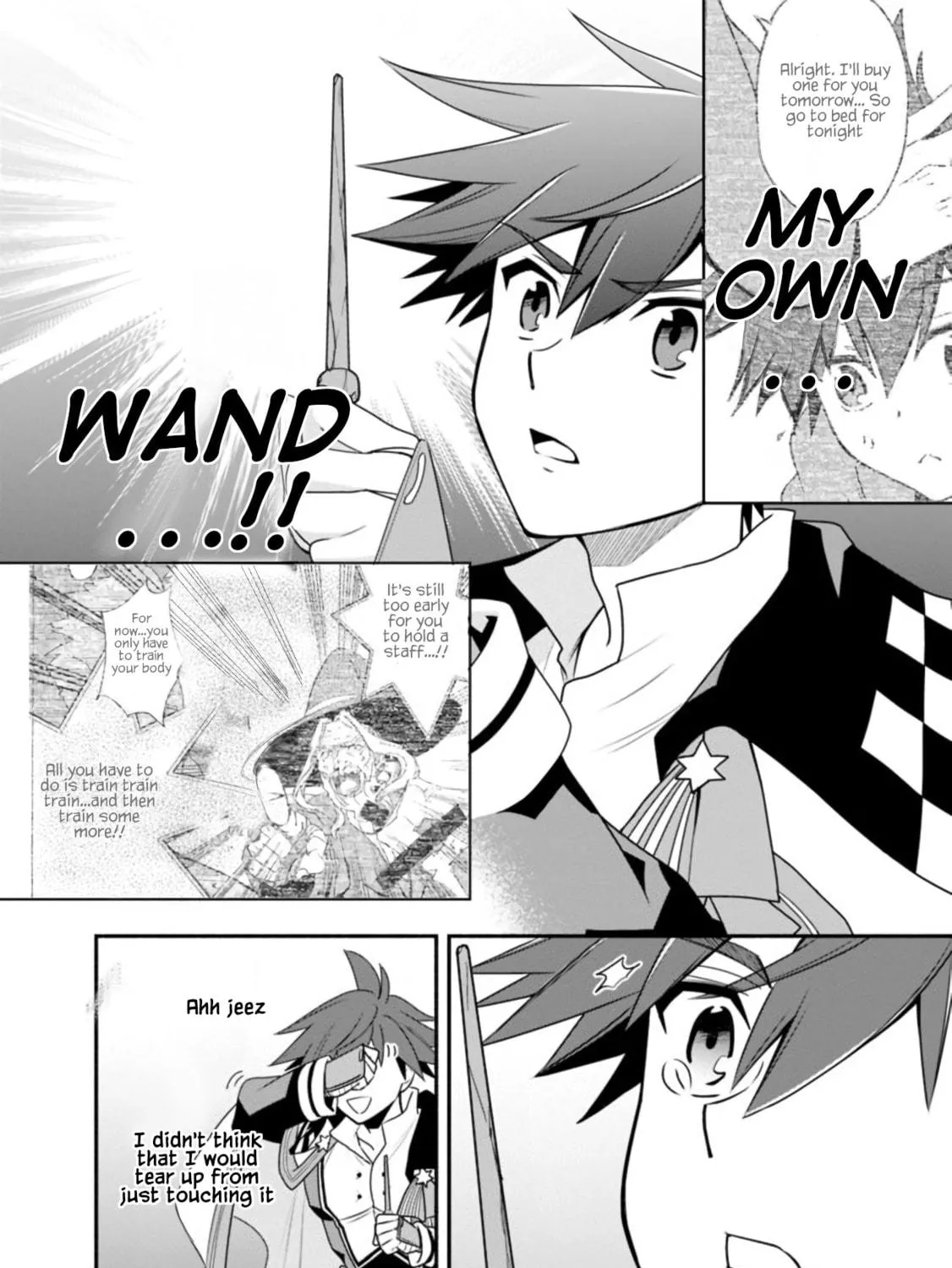 Doryoku Shisugita Sekai Saikyou no Butouka ha, Mahou Sekai wo Yoyuu de Ikinuku. Chapter 11 page 16 - 