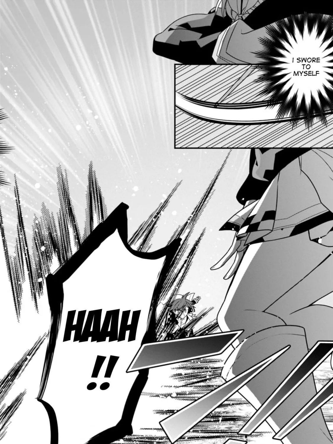 Doryoku Shisugita Sekai Saikyou no Butouka ha, Mahou Sekai wo Yoyuu de Ikinuku. Chapter 11 page 28 - 