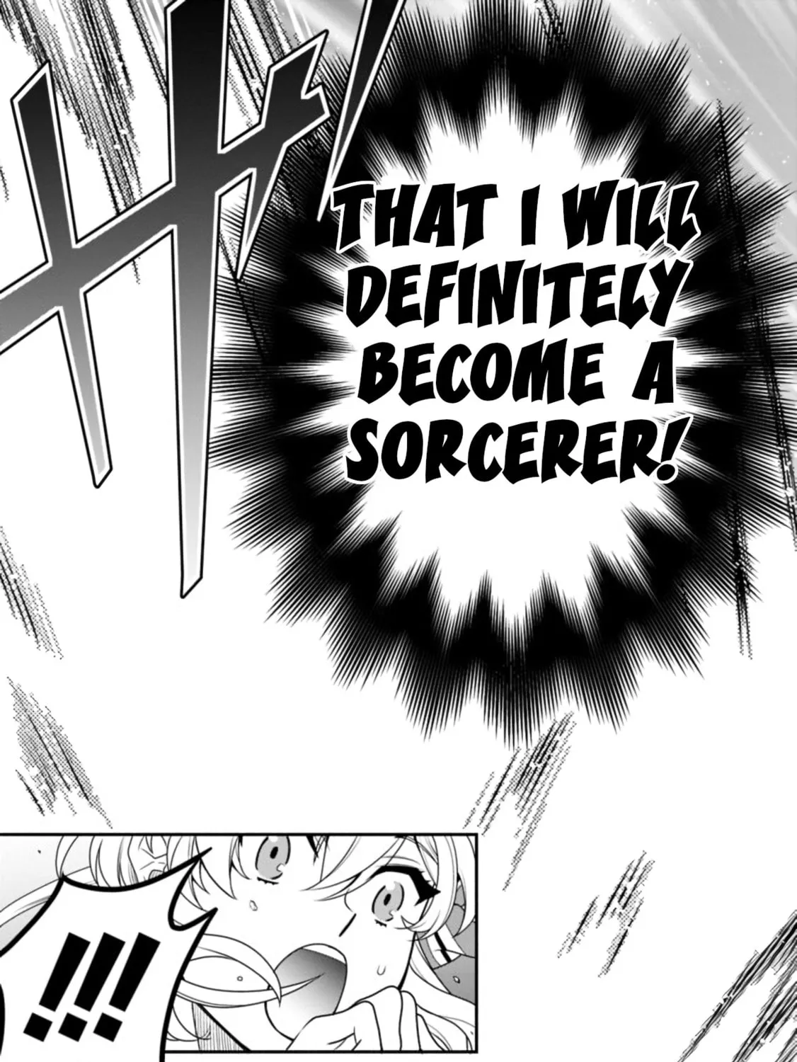 Doryoku Shisugita Sekai Saikyou no Butouka ha, Mahou Sekai wo Yoyuu de Ikinuku. Chapter 11 page 30 - 