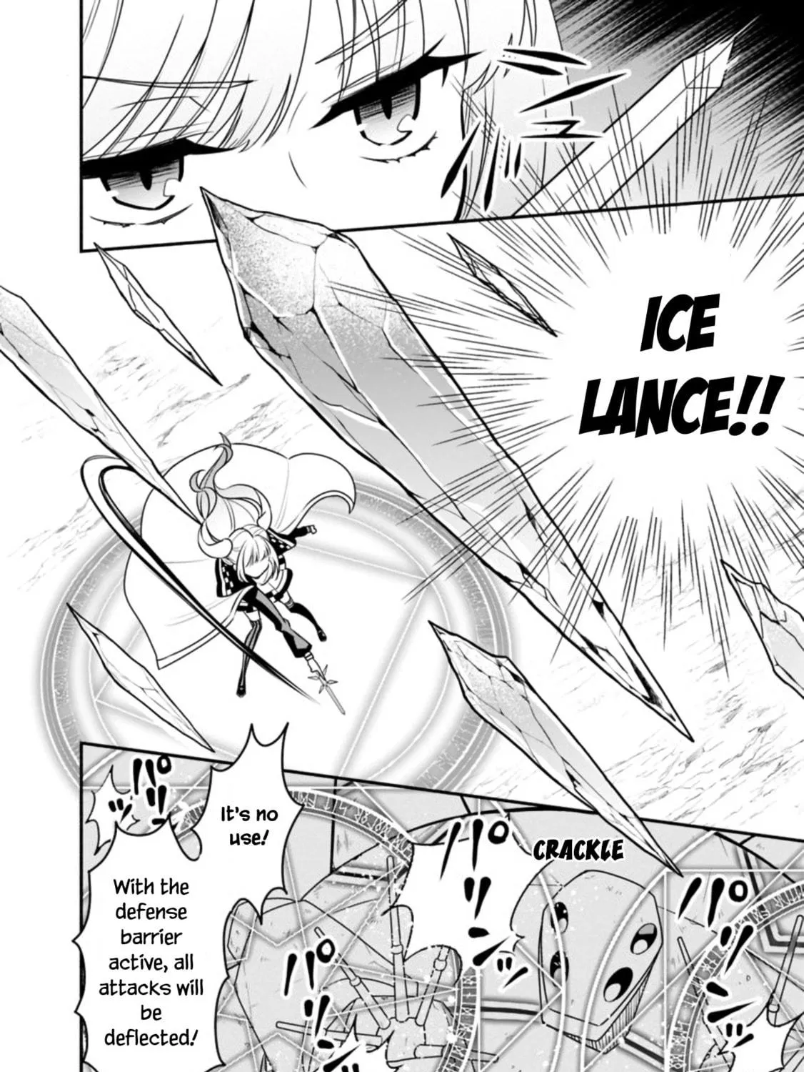 Doryoku Shisugita Sekai Saikyou no Butouka ha, Mahou Sekai wo Yoyuu de Ikinuku. Chapter 12 page 16 - 