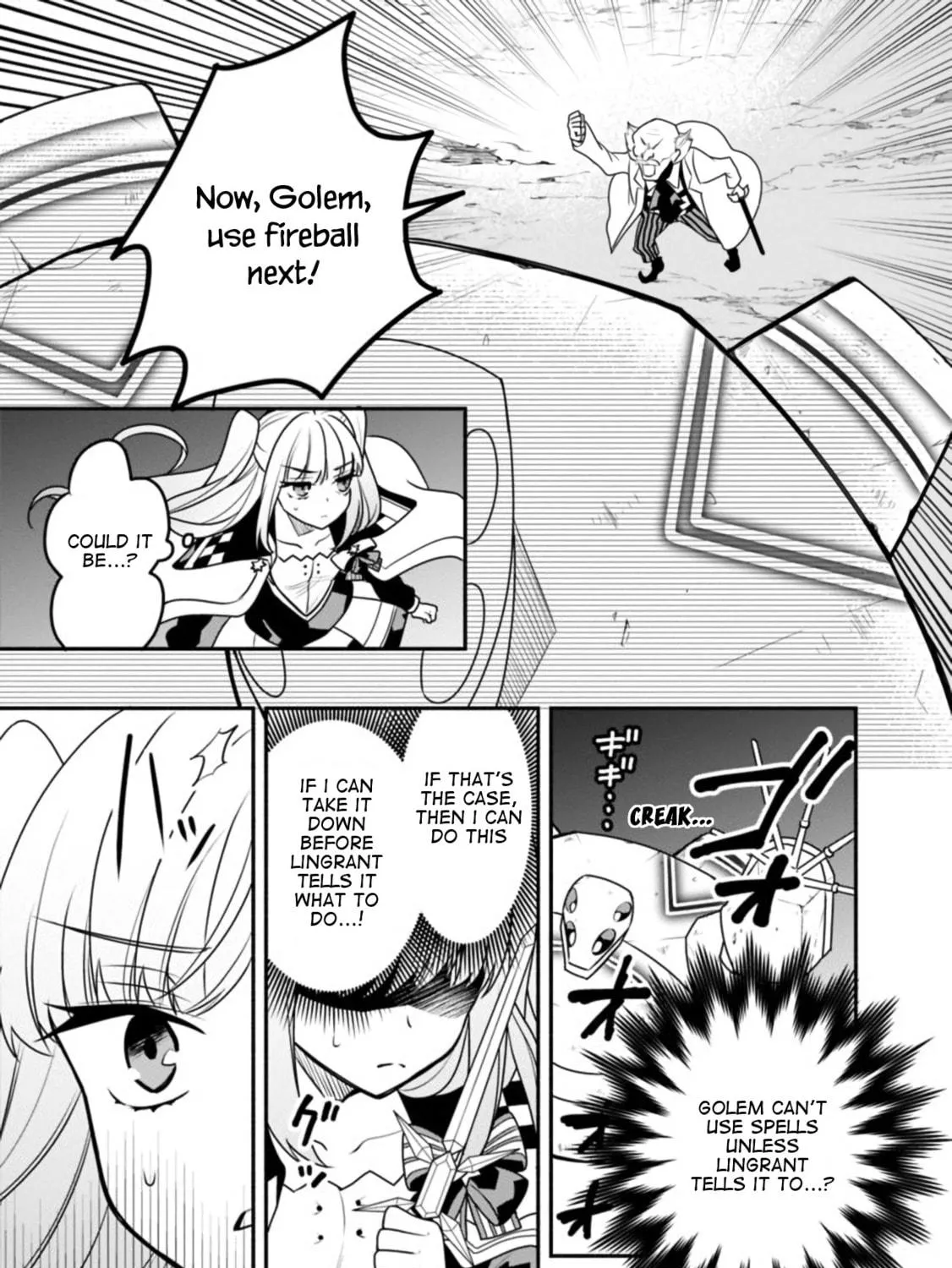 Doryoku Shisugita Sekai Saikyou no Butouka ha, Mahou Sekai wo Yoyuu de Ikinuku. Chapter 12 page 18 - 