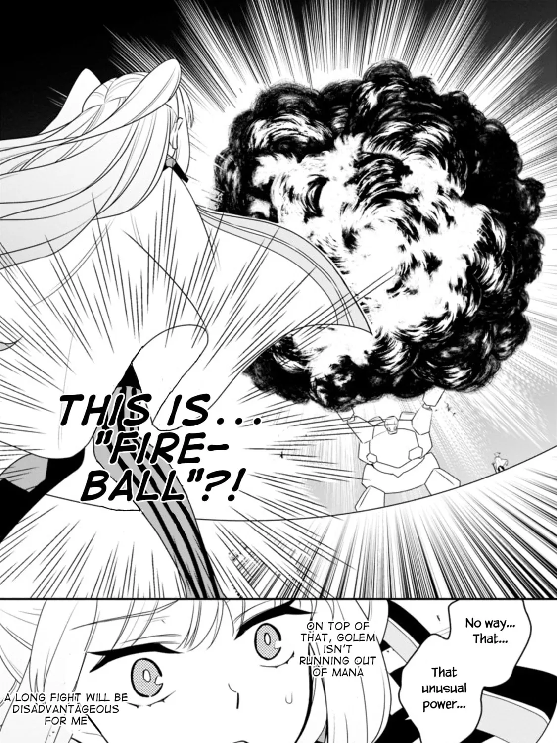 Doryoku Shisugita Sekai Saikyou no Butouka ha, Mahou Sekai wo Yoyuu de Ikinuku. Chapter 12 page 20 - 