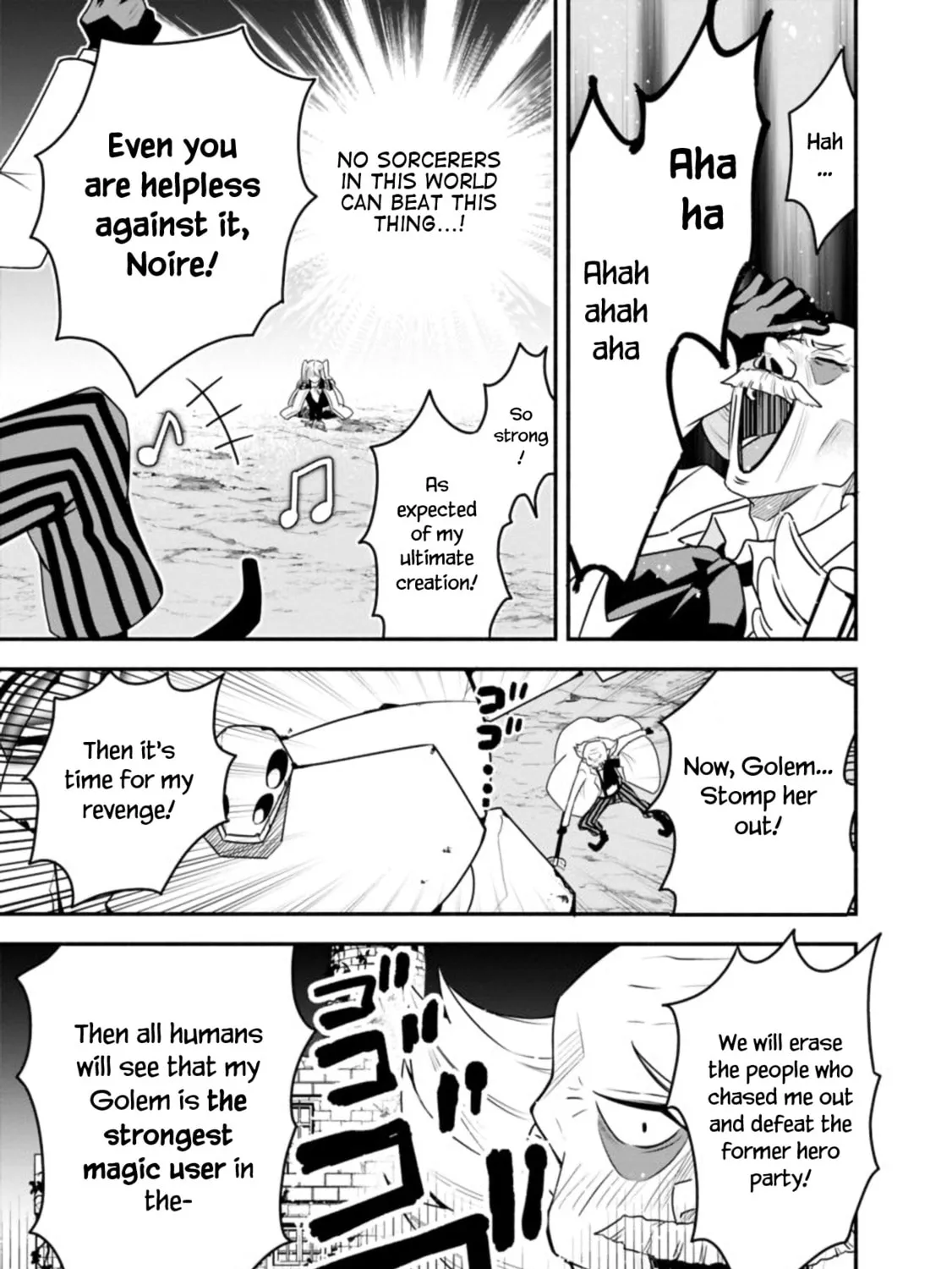 Doryoku Shisugita Sekai Saikyou no Butouka ha, Mahou Sekai wo Yoyuu de Ikinuku. Chapter 12 page 26 - 