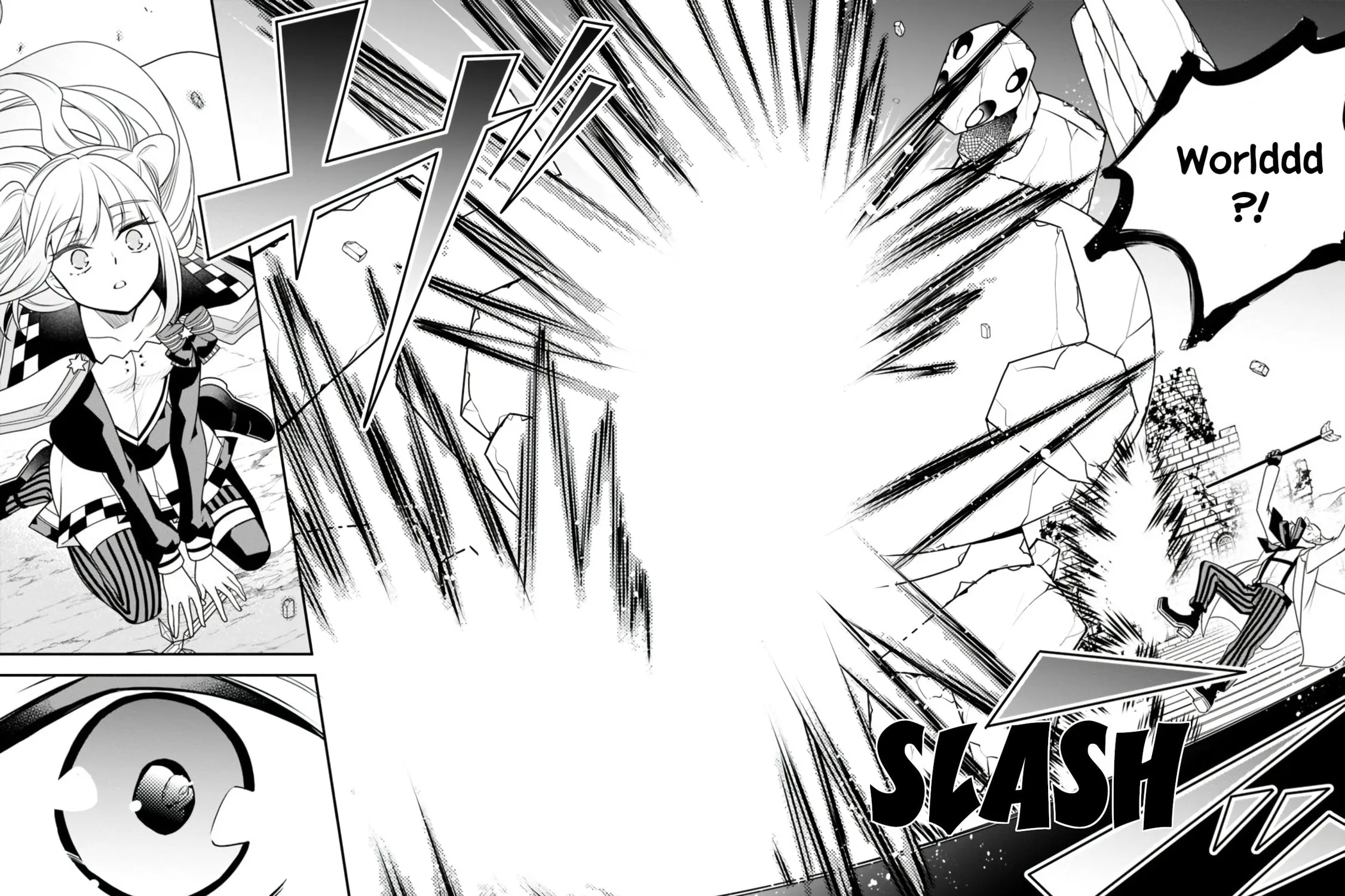 Doryoku Shisugita Sekai Saikyou no Butouka ha, Mahou Sekai wo Yoyuu de Ikinuku. Chapter 12 page 28 - 