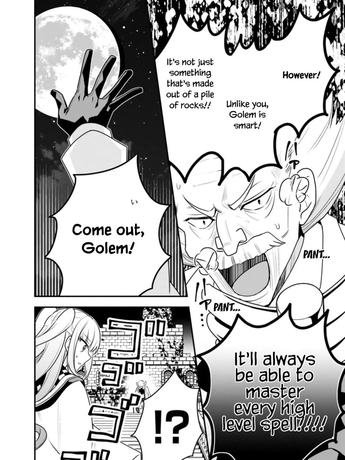 Doryoku Shisugita Sekai Saikyou no Butouka ha, Mahou Sekai wo Yoyuu de Ikinuku. Chapter 12 page 8 - 