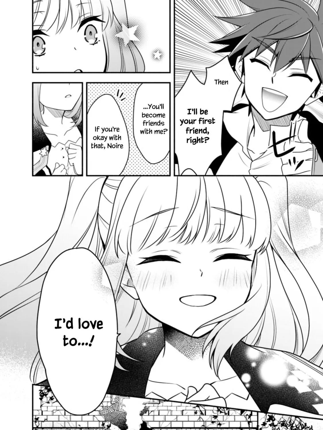 Doryoku Shisugita Sekai Saikyou no Butouka ha, Mahou Sekai wo Yoyuu de Ikinuku. Chapter 13 page 24 - 