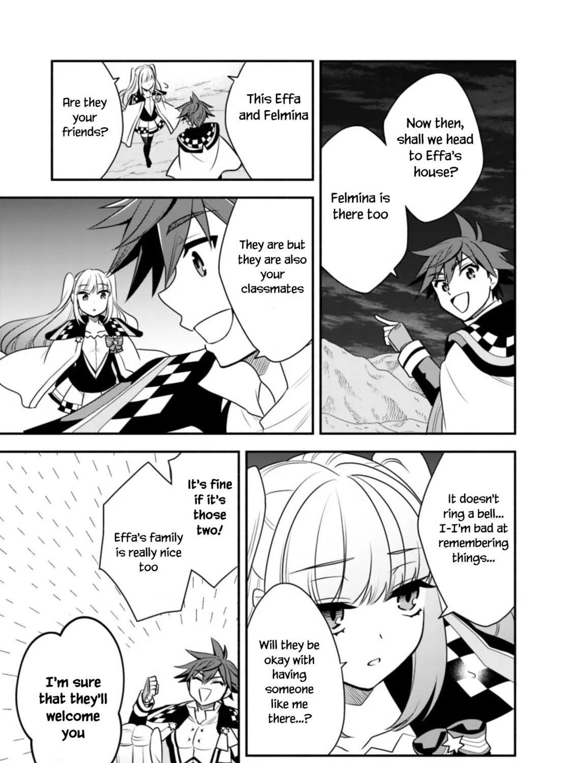 Doryoku Shisugita Sekai Saikyou no Butouka ha, Mahou Sekai wo Yoyuu de Ikinuku. Chapter 13 page 26 - 