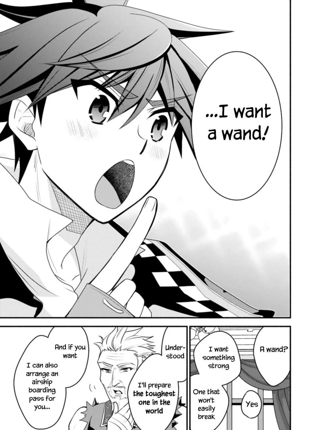 Doryoku Shisugita Sekai Saikyou no Butouka ha, Mahou Sekai wo Yoyuu de Ikinuku. Chapter 14 page 18 - 