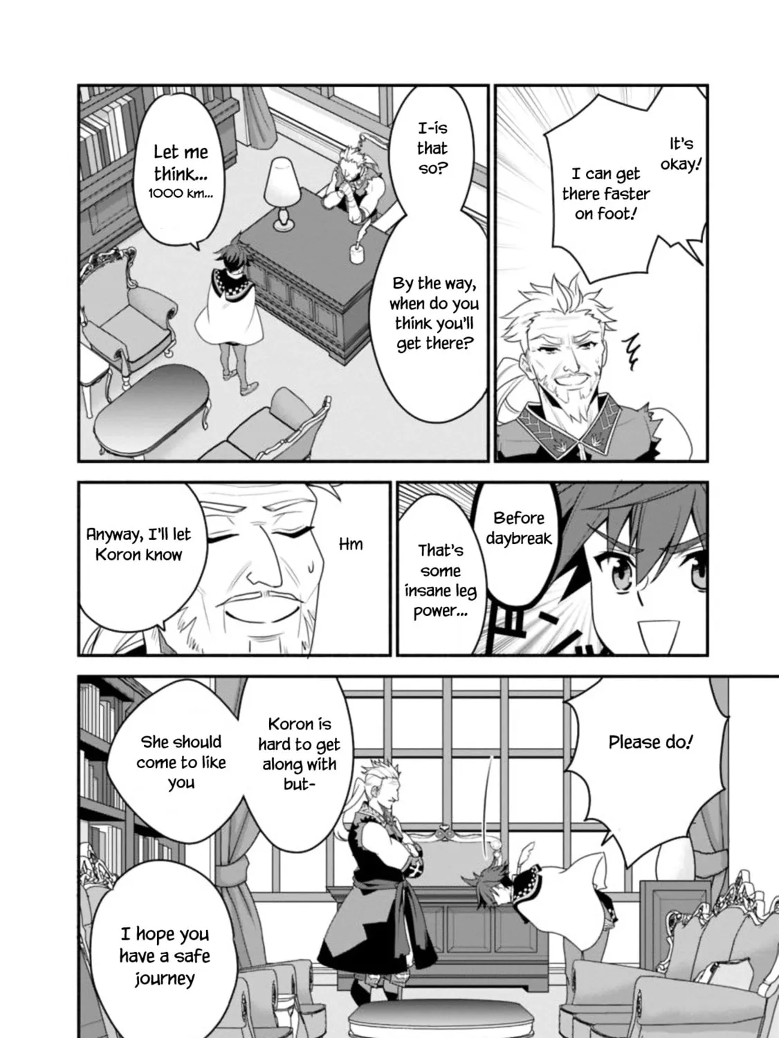 Doryoku Shisugita Sekai Saikyou no Butouka ha, Mahou Sekai wo Yoyuu de Ikinuku. Chapter 14 page 20 - 