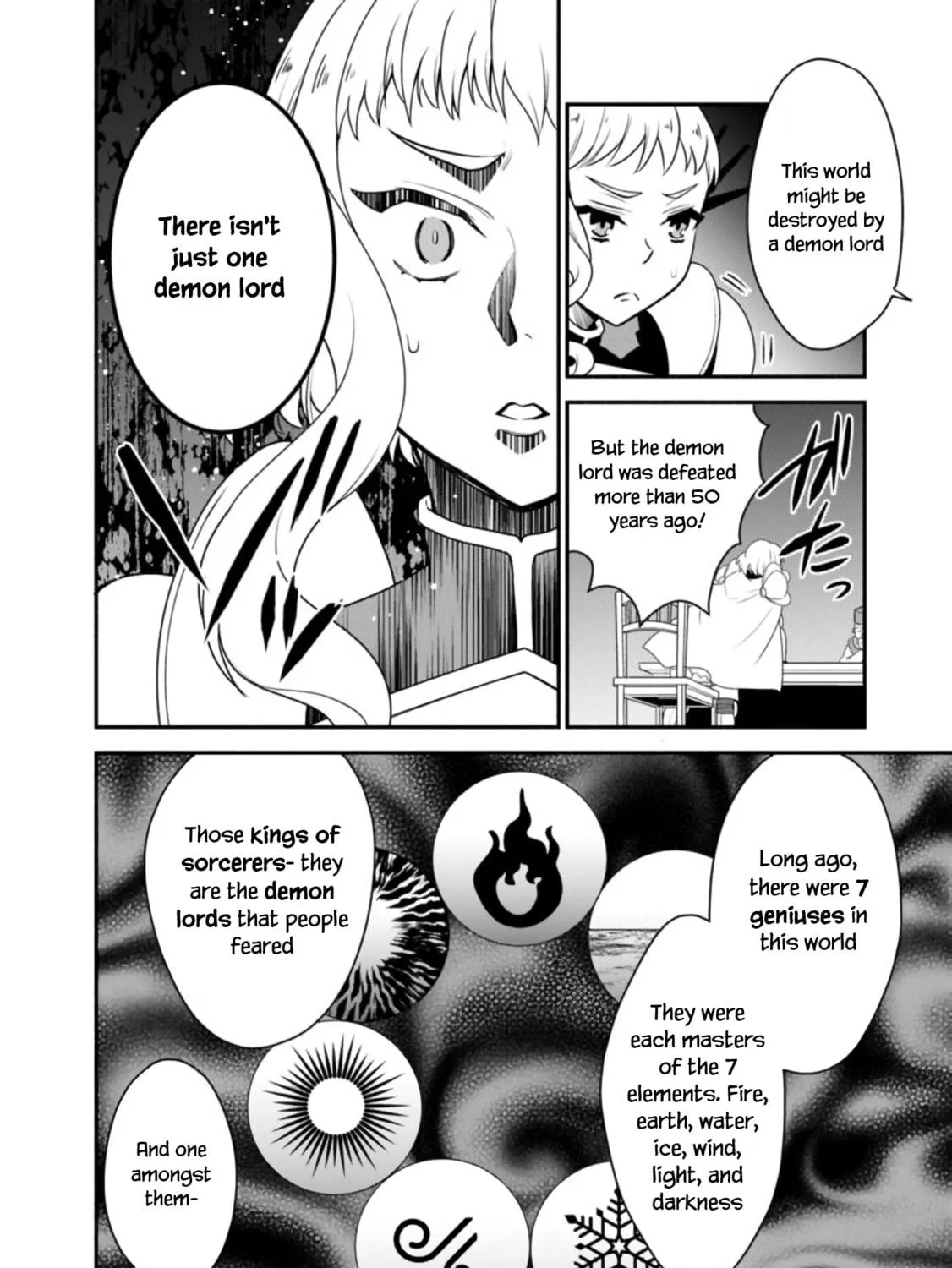 Doryoku Shisugita Sekai Saikyou no Butouka ha, Mahou Sekai wo Yoyuu de Ikinuku. Chapter 14 page 28 - 