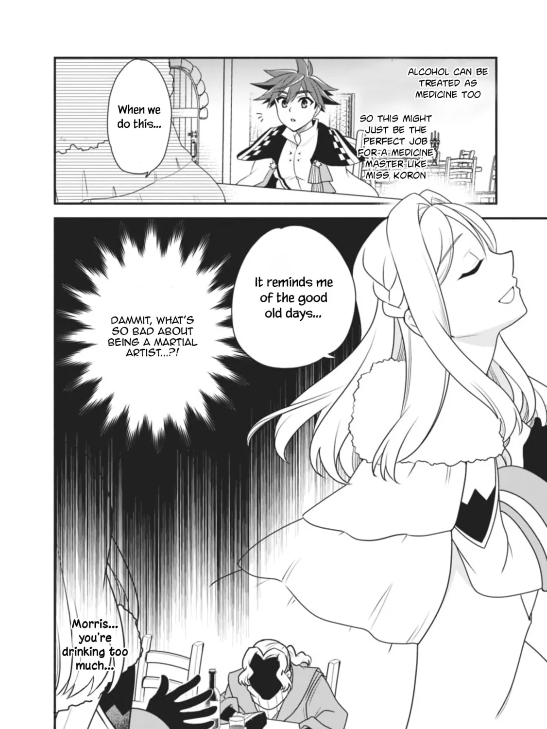 Doryoku Shisugita Sekai Saikyou no Butouka ha, Mahou Sekai wo Yoyuu de Ikinuku. Chapter 15 page 20 - 
