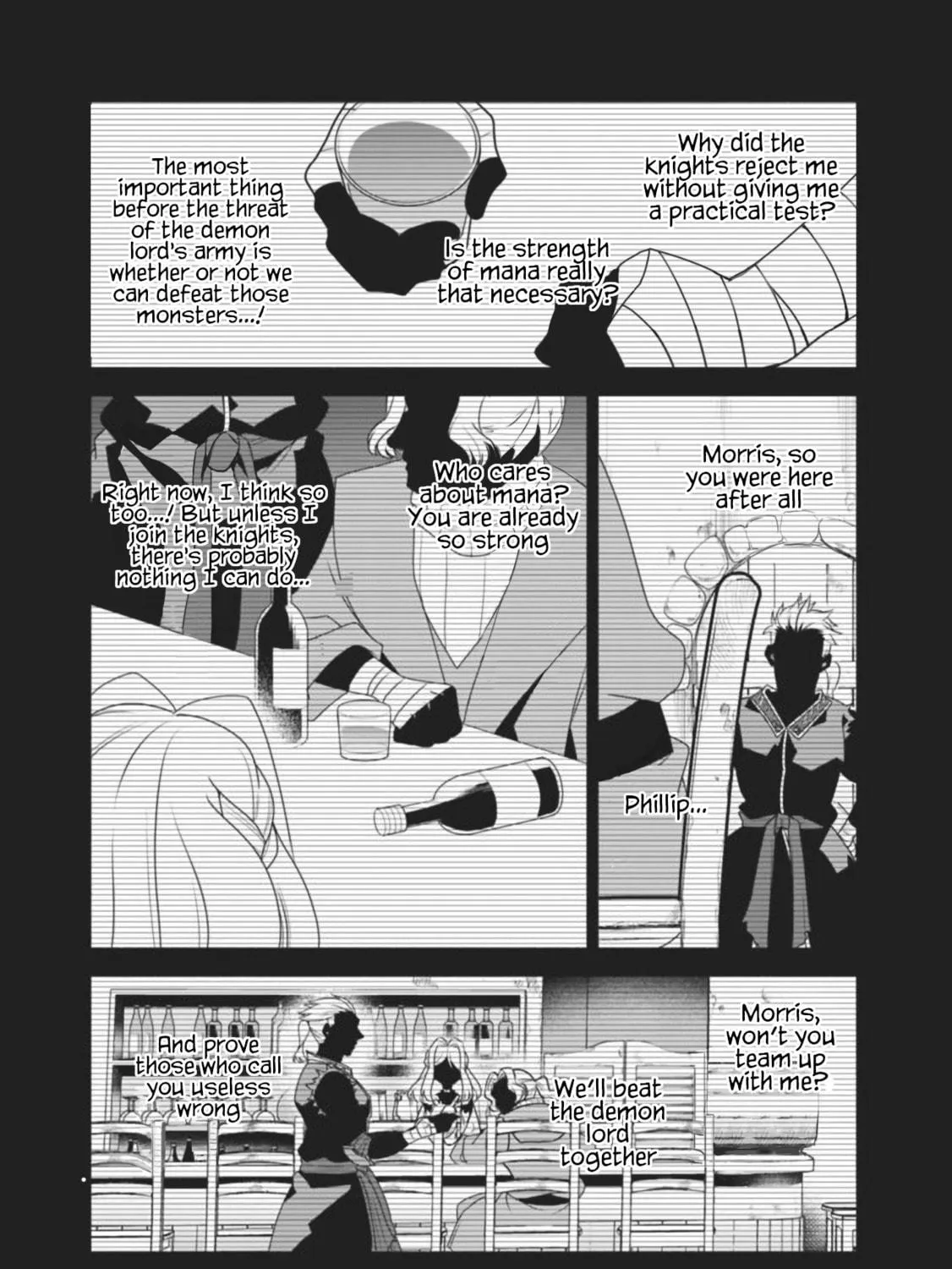 Doryoku Shisugita Sekai Saikyou no Butouka ha, Mahou Sekai wo Yoyuu de Ikinuku. Chapter 15 page 22 - 