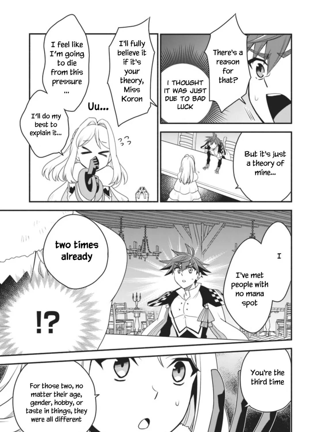 Doryoku Shisugita Sekai Saikyou no Butouka ha, Mahou Sekai wo Yoyuu de Ikinuku. Chapter 15 page 30 - 