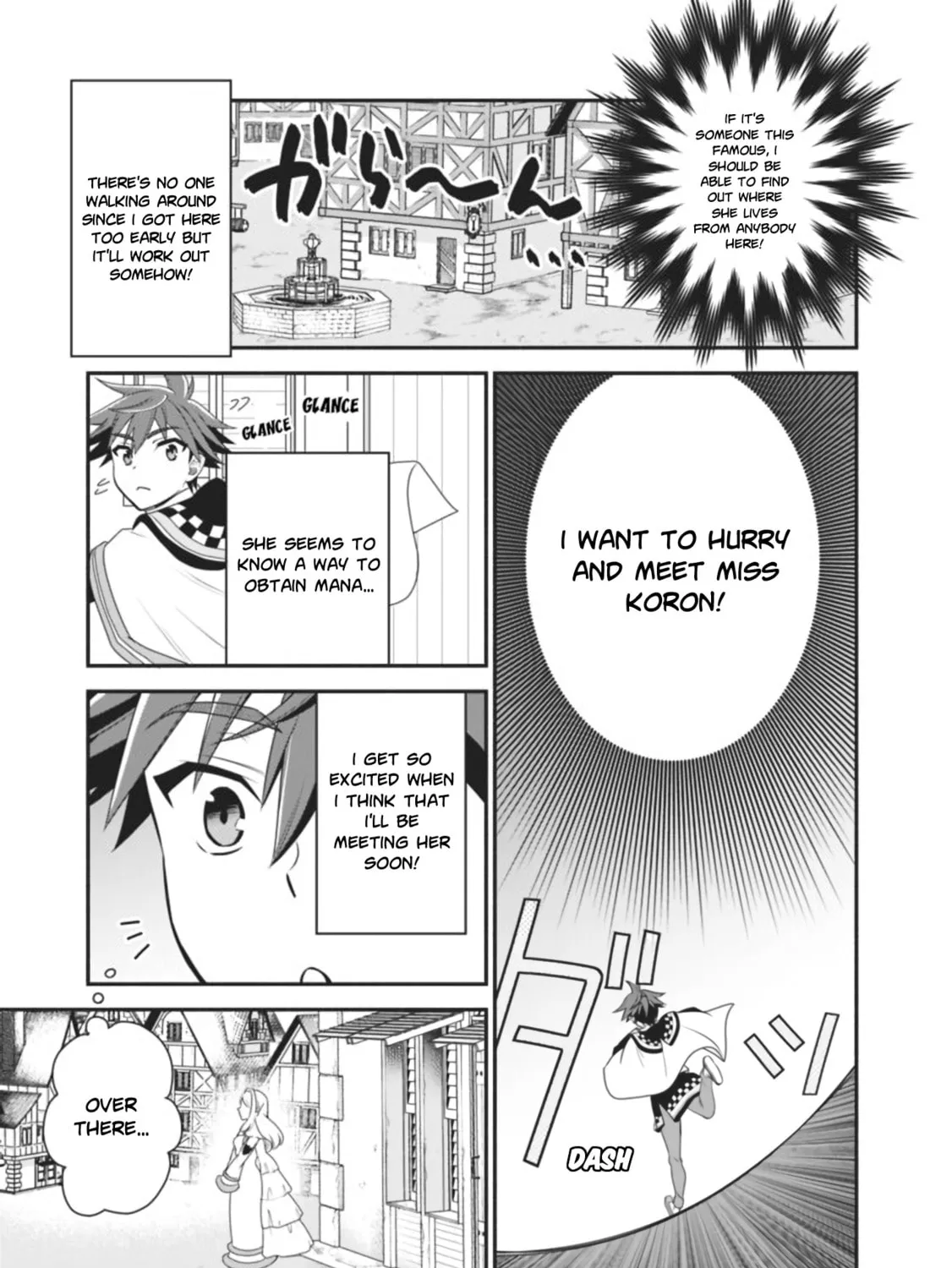 Doryoku Shisugita Sekai Saikyou no Butouka ha, Mahou Sekai wo Yoyuu de Ikinuku. Chapter 15 page 6 - 