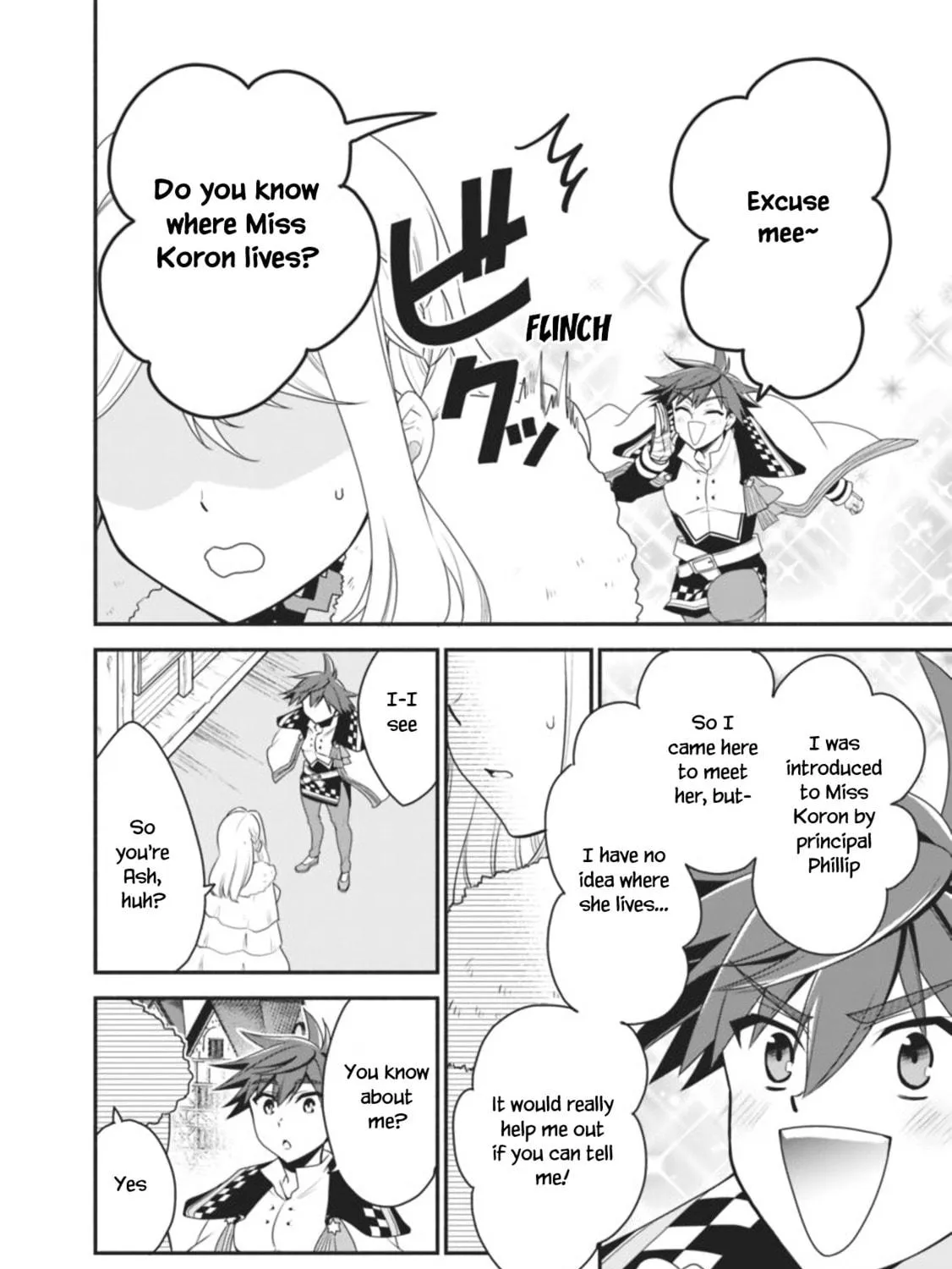 Doryoku Shisugita Sekai Saikyou no Butouka ha, Mahou Sekai wo Yoyuu de Ikinuku. Chapter 15 page 8 - 
