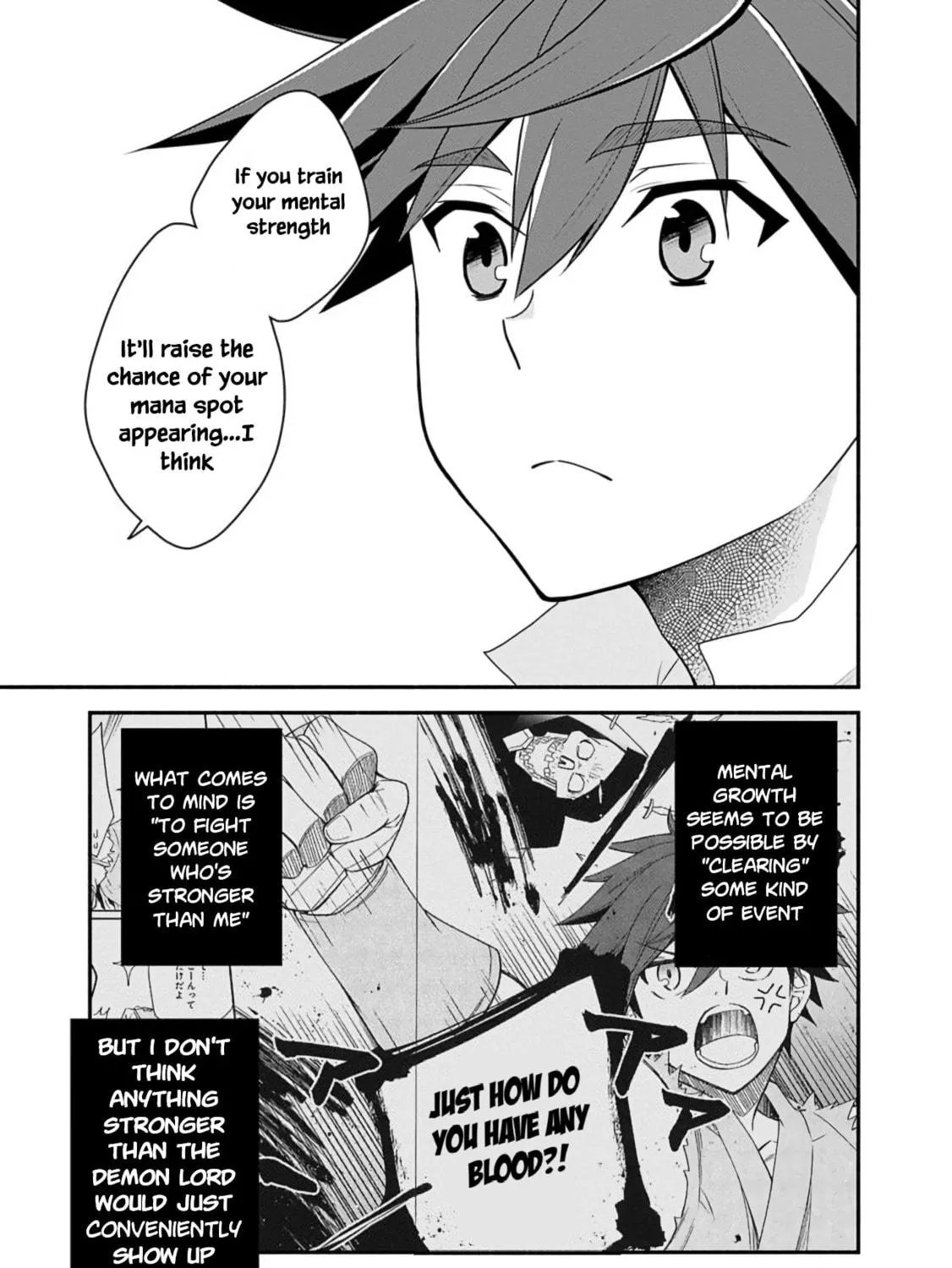 Doryoku Shisugita Sekai Saikyou no Butouka ha, Mahou Sekai wo Yoyuu de Ikinuku. Chapter 16 page 18 - 