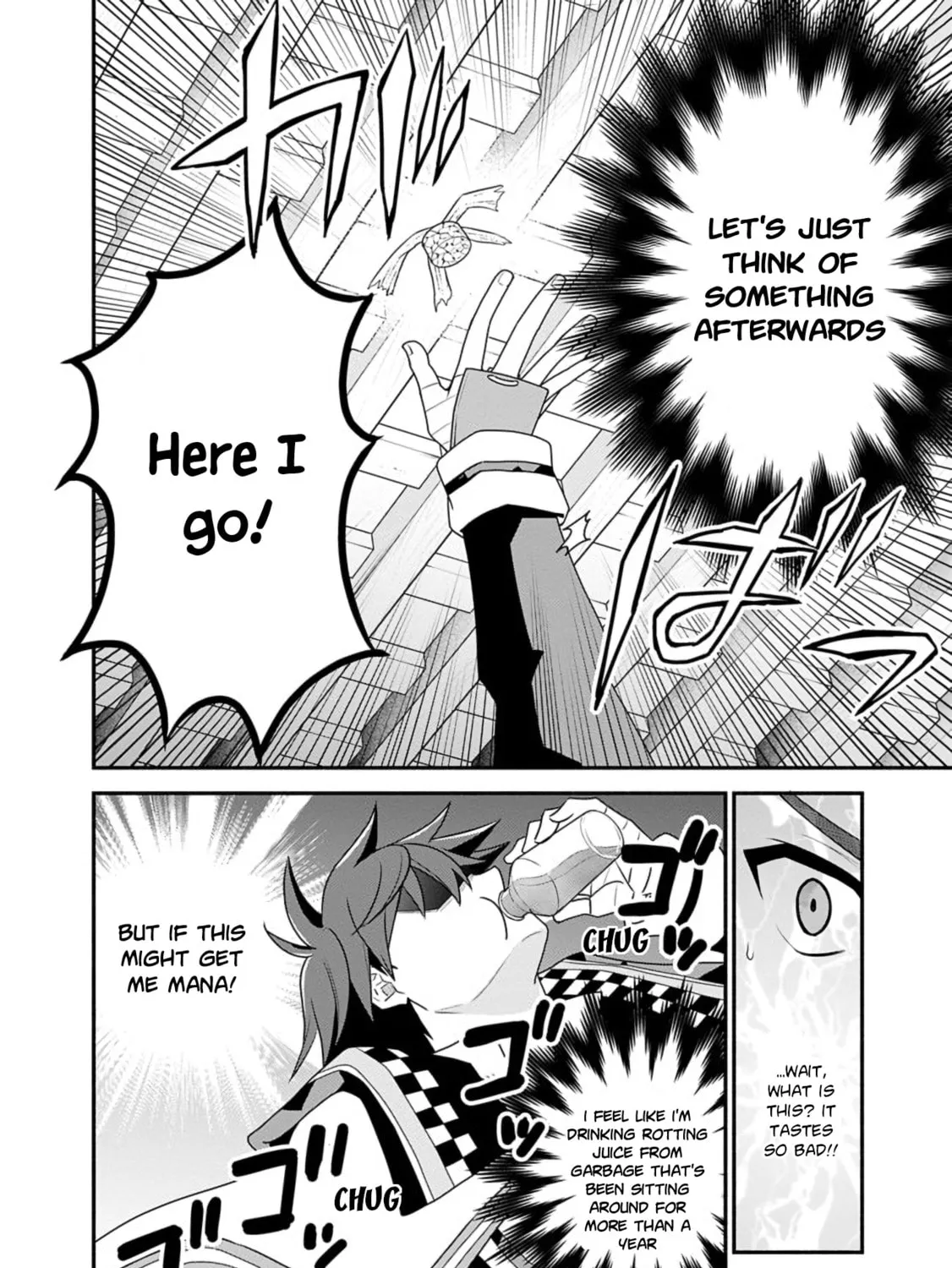 Doryoku Shisugita Sekai Saikyou no Butouka ha, Mahou Sekai wo Yoyuu de Ikinuku. Chapter 16 page 20 - 