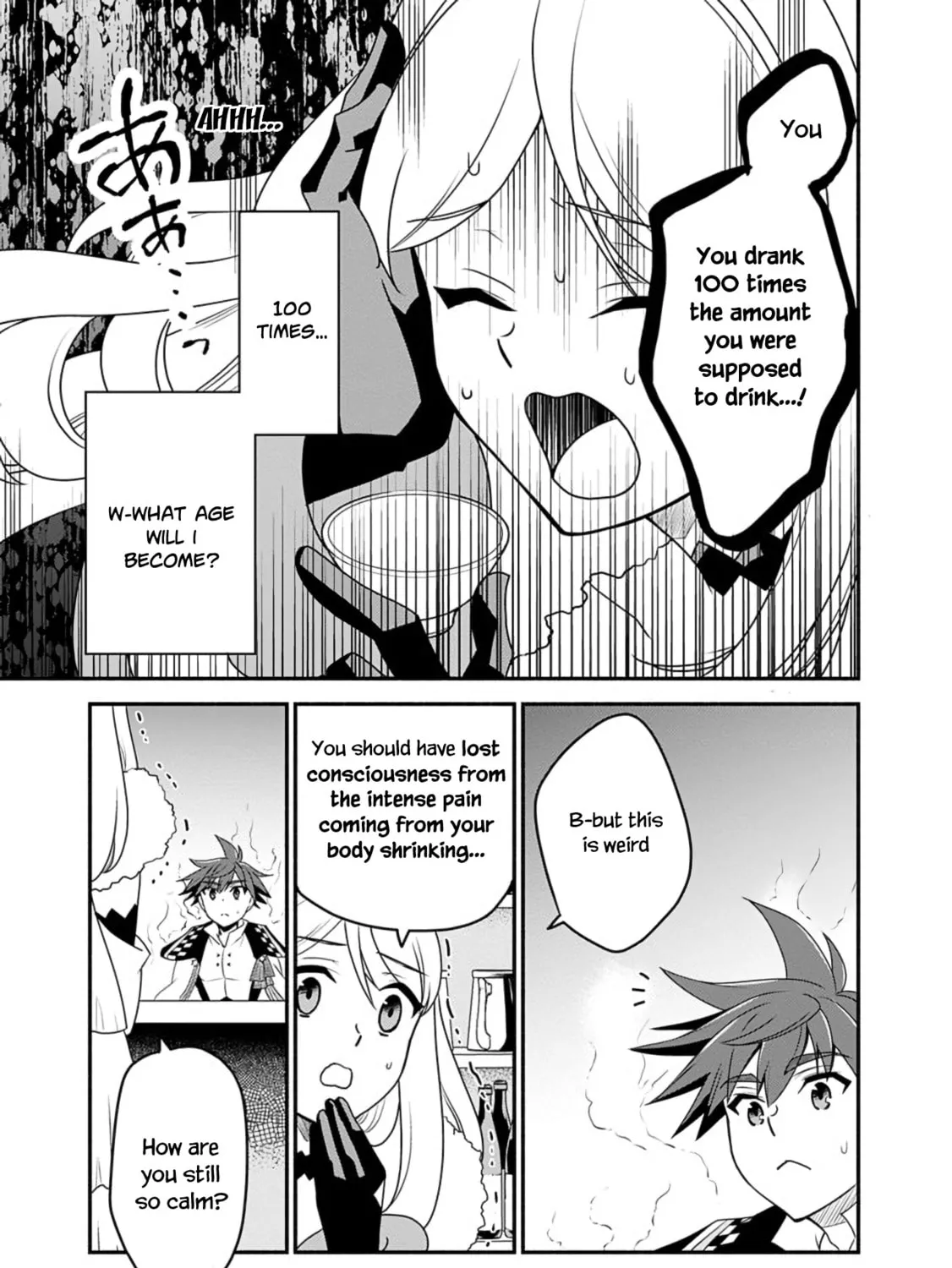 Doryoku Shisugita Sekai Saikyou no Butouka ha, Mahou Sekai wo Yoyuu de Ikinuku. Chapter 16 page 26 - 