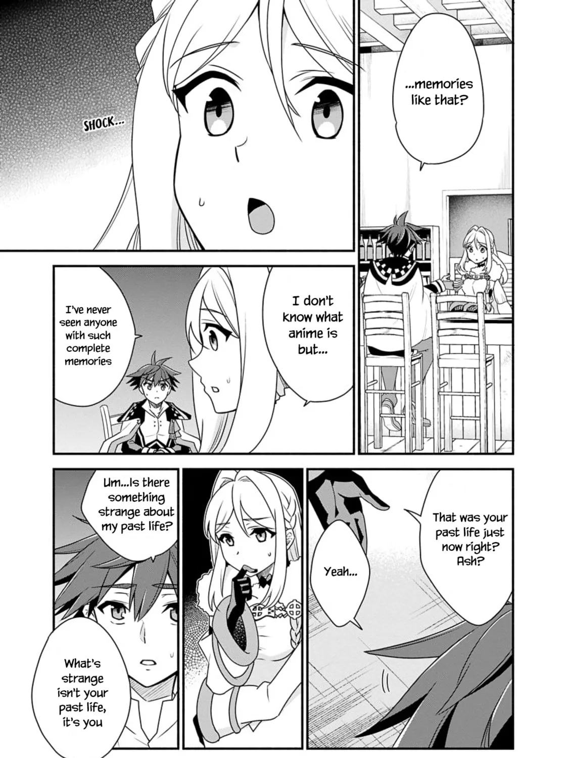 Doryoku Shisugita Sekai Saikyou no Butouka ha, Mahou Sekai wo Yoyuu de Ikinuku. Chapter 16 page 6 - 