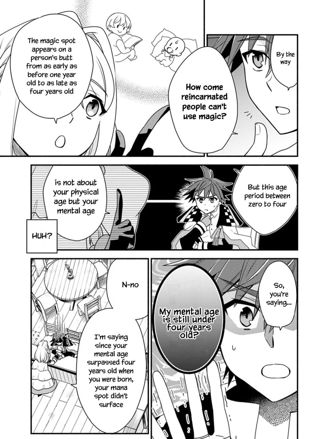 Doryoku Shisugita Sekai Saikyou no Butouka ha, Mahou Sekai wo Yoyuu de Ikinuku. Chapter 16 page 10 - 
