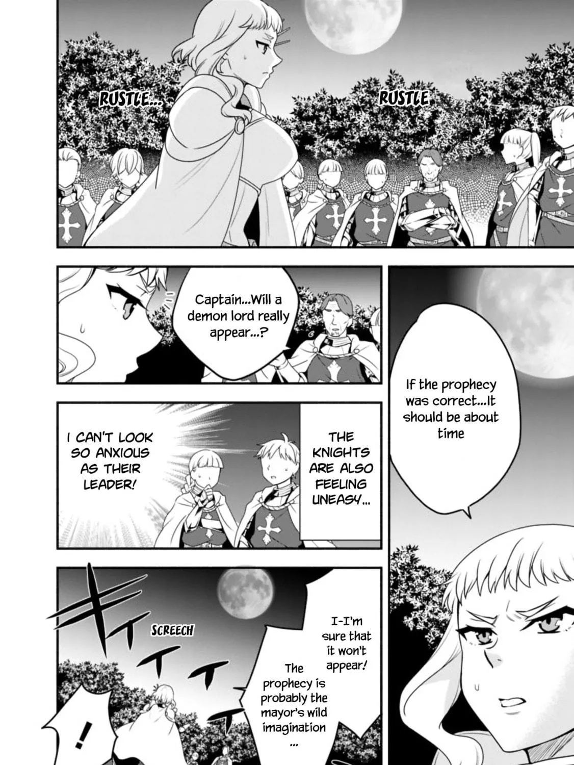 Doryoku Shisugita Sekai Saikyou no Butouka ha, Mahou Sekai wo Yoyuu de Ikinuku. Chapter 17 page 16 - 