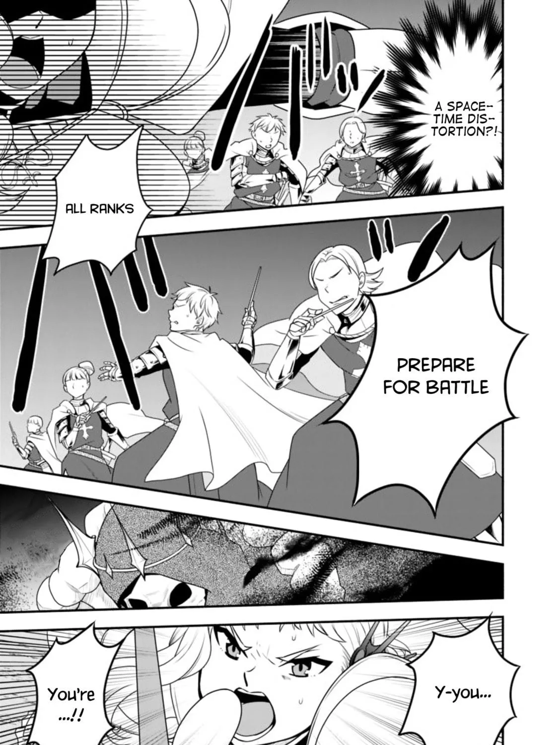 Doryoku Shisugita Sekai Saikyou no Butouka ha, Mahou Sekai wo Yoyuu de Ikinuku. Chapter 17 page 18 - 