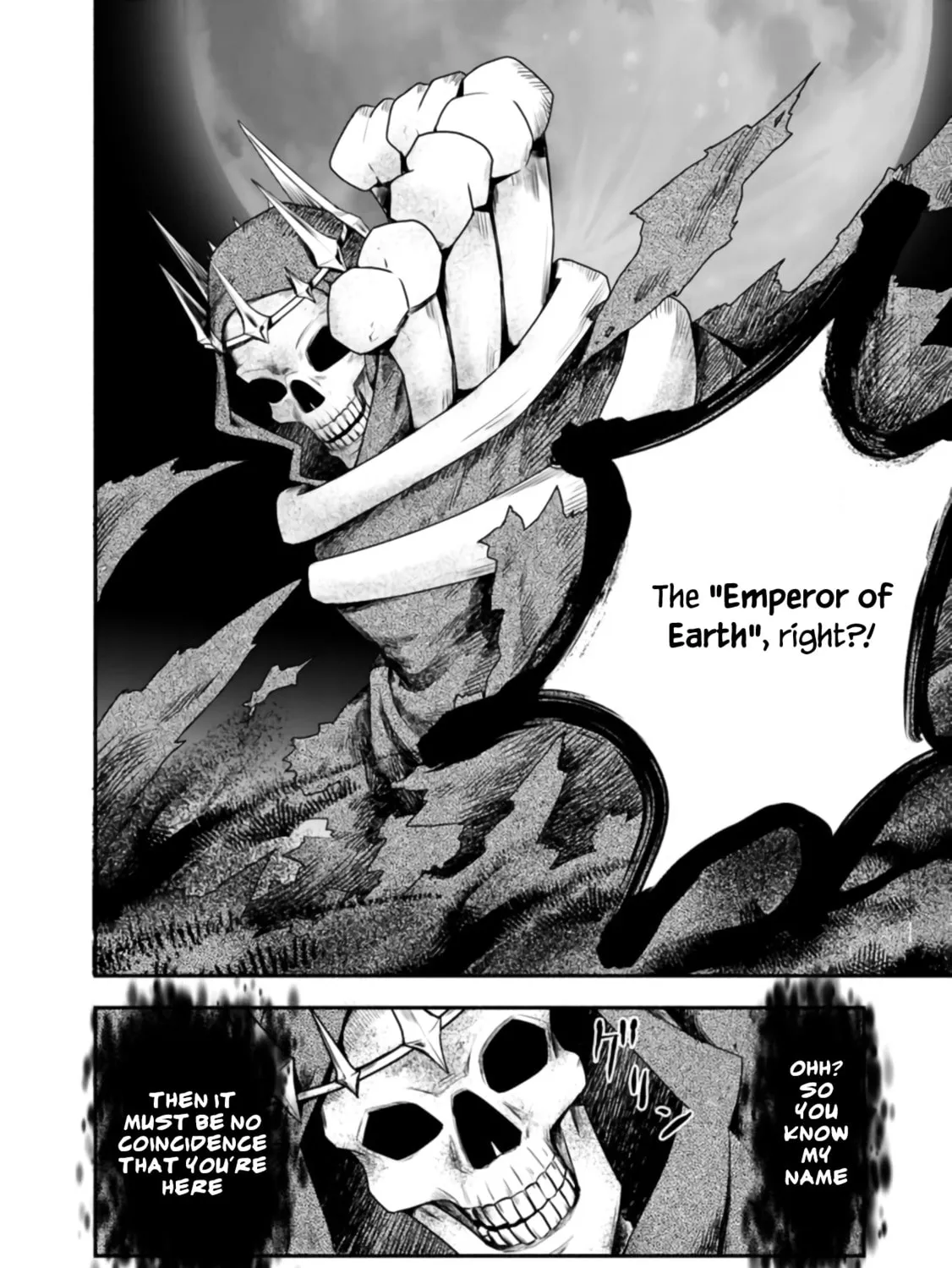 Doryoku Shisugita Sekai Saikyou no Butouka ha, Mahou Sekai wo Yoyuu de Ikinuku. Chapter 17 page 20 - 