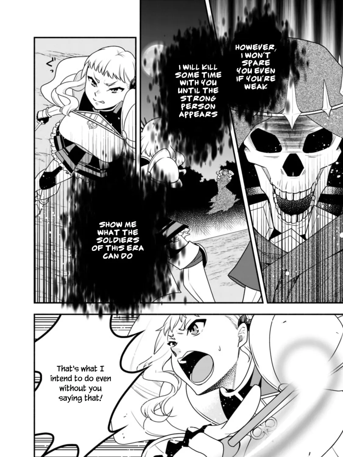 Doryoku Shisugita Sekai Saikyou no Butouka ha, Mahou Sekai wo Yoyuu de Ikinuku. Chapter 17 page 24 - 