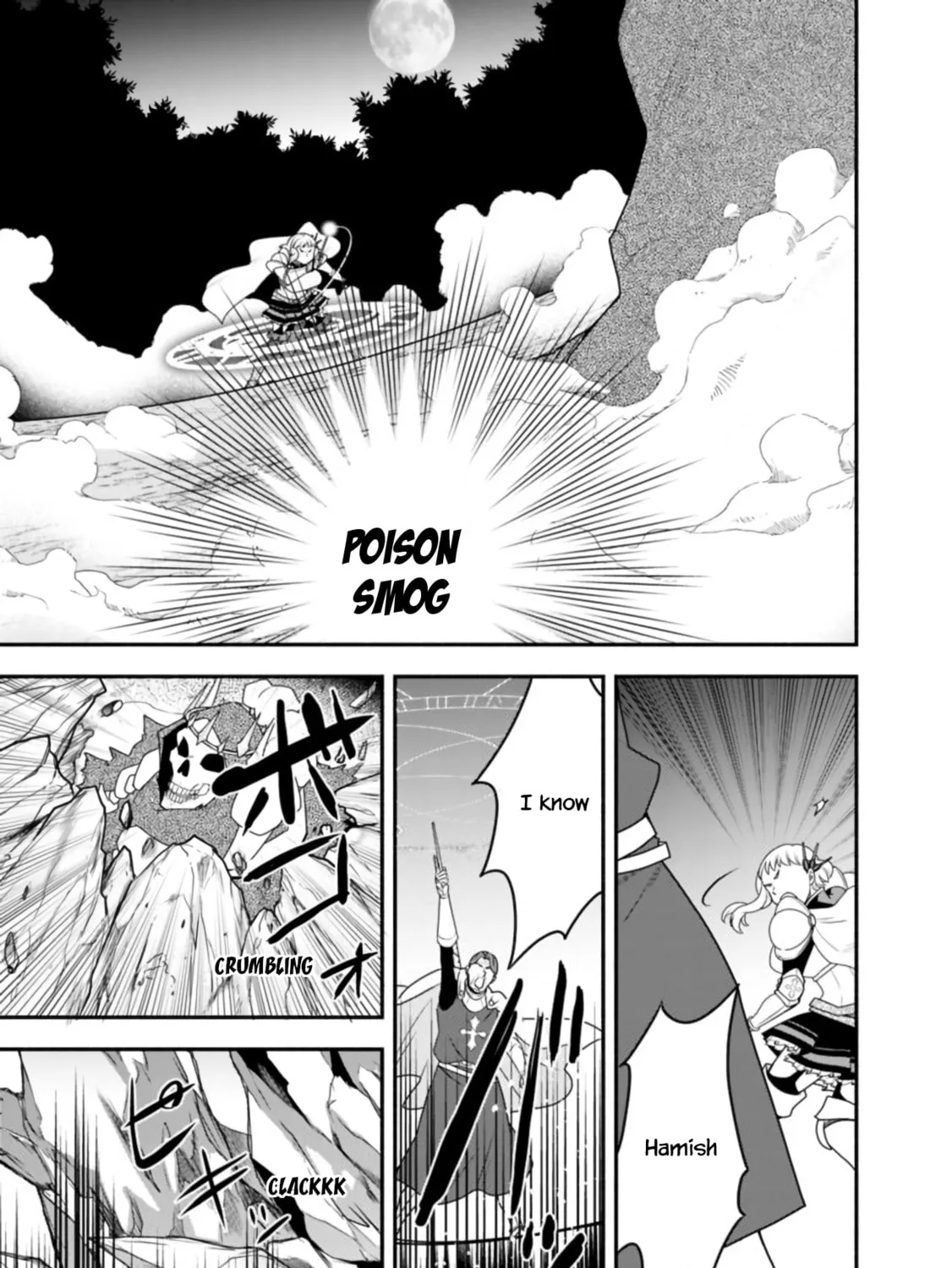 Doryoku Shisugita Sekai Saikyou no Butouka ha, Mahou Sekai wo Yoyuu de Ikinuku. Chapter 17 page 26 - 