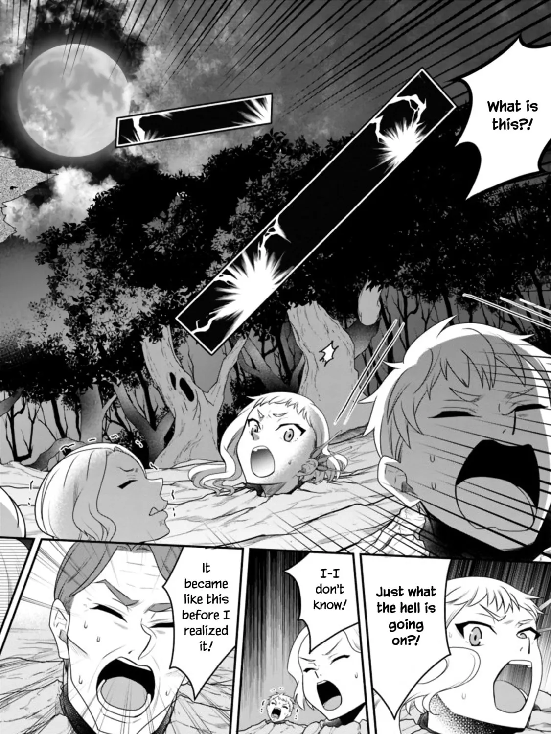 Doryoku Shisugita Sekai Saikyou no Butouka ha, Mahou Sekai wo Yoyuu de Ikinuku. Chapter 17 page 32 - 