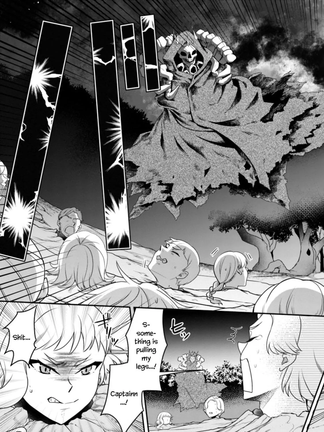 Doryoku Shisugita Sekai Saikyou no Butouka ha, Mahou Sekai wo Yoyuu de Ikinuku. Chapter 17 page 34 - 