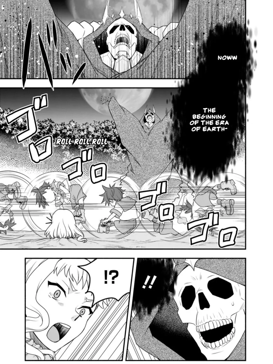 Doryoku Shisugita Sekai Saikyou no Butouka ha, Mahou Sekai wo Yoyuu de Ikinuku. Chapter 17 page 42 - 