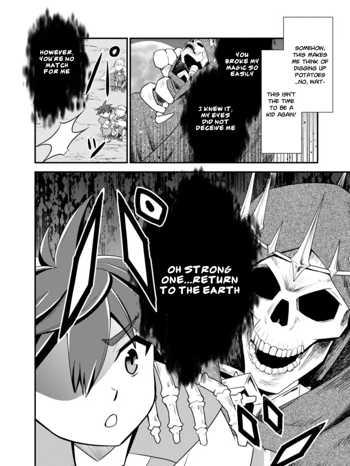 Doryoku Shisugita Sekai Saikyou no Butouka ha, Mahou Sekai wo Yoyuu de Ikinuku. Chapter 18 page 16 - 