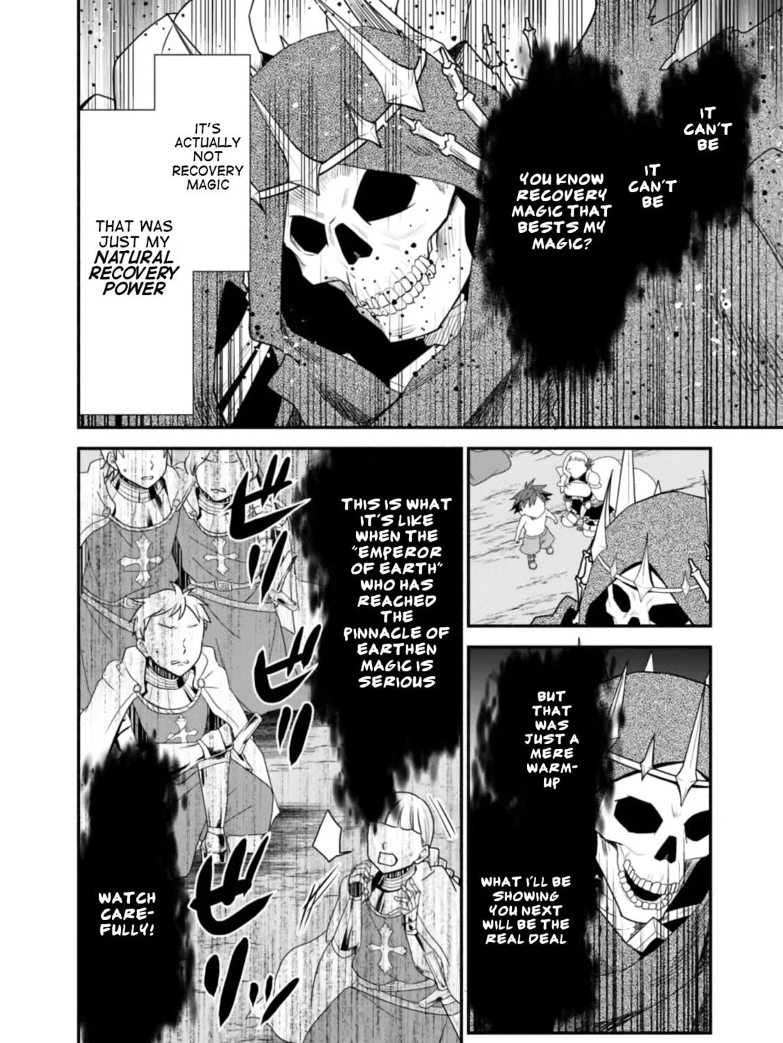 Doryoku Shisugita Sekai Saikyou no Butouka ha, Mahou Sekai wo Yoyuu de Ikinuku. Chapter 18 page 20 - 