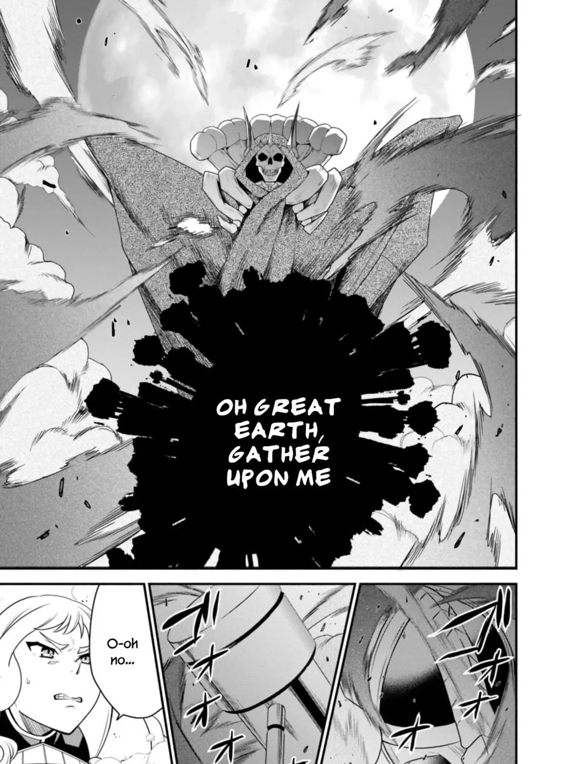 Doryoku Shisugita Sekai Saikyou no Butouka ha, Mahou Sekai wo Yoyuu de Ikinuku. Chapter 18 page 22 - 