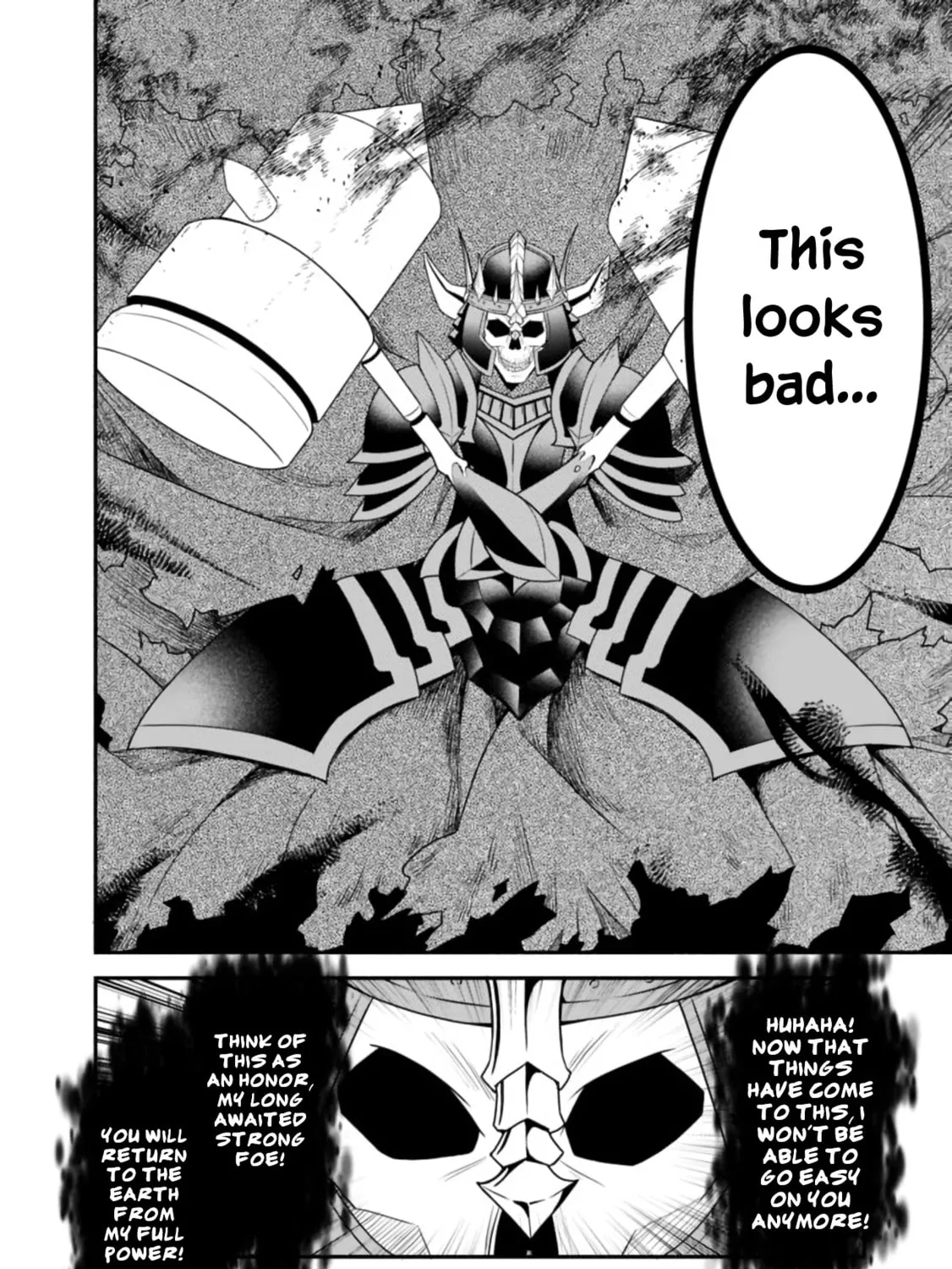 Doryoku Shisugita Sekai Saikyou no Butouka ha, Mahou Sekai wo Yoyuu de Ikinuku. Chapter 18 page 24 - 