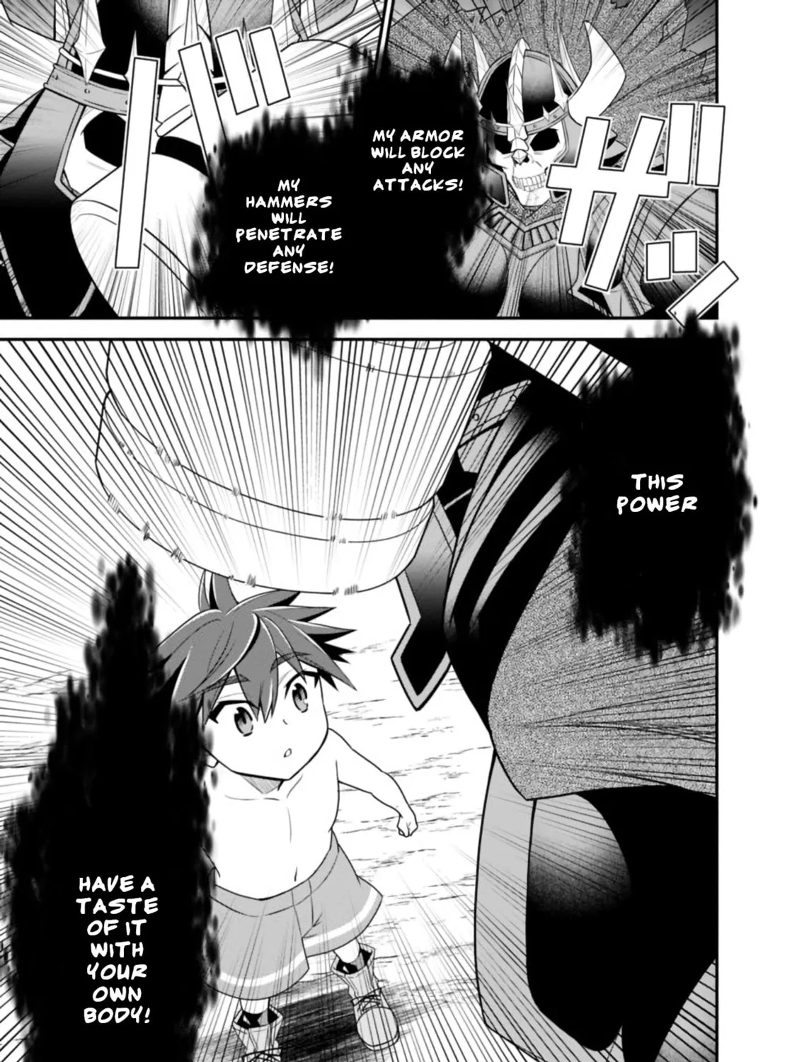 Doryoku Shisugita Sekai Saikyou no Butouka ha, Mahou Sekai wo Yoyuu de Ikinuku. Chapter 18 page 26 - 
