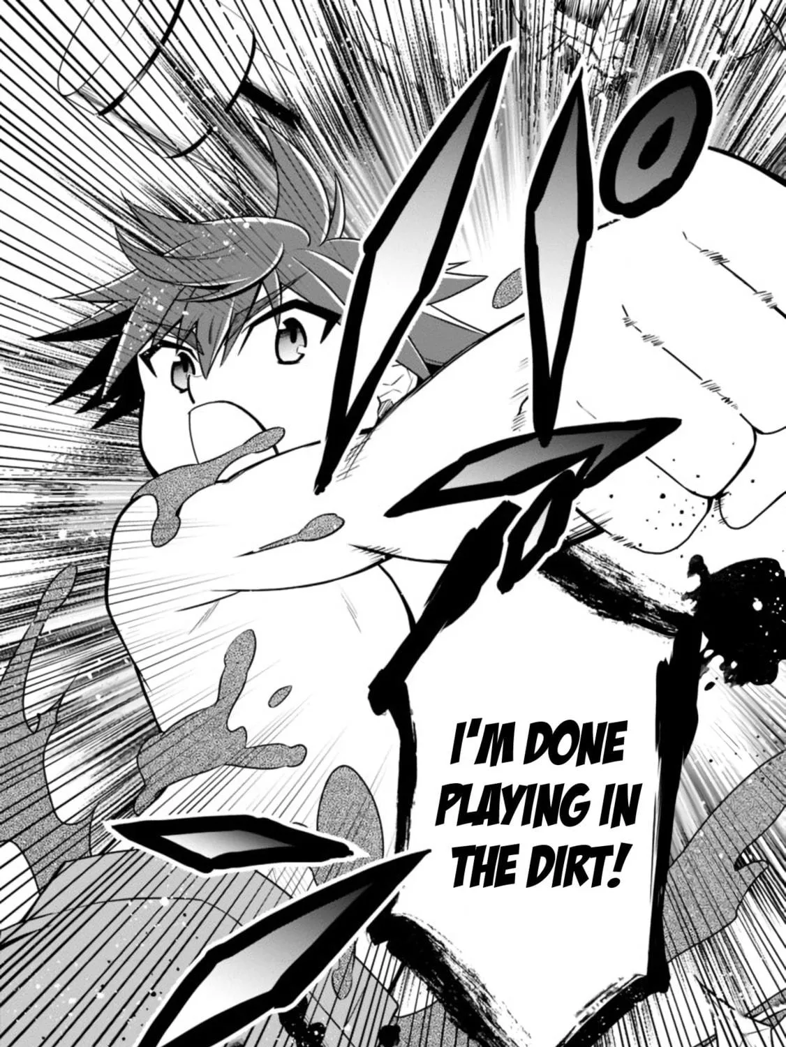Doryoku Shisugita Sekai Saikyou no Butouka ha, Mahou Sekai wo Yoyuu de Ikinuku. Chapter 18 page 28 - 